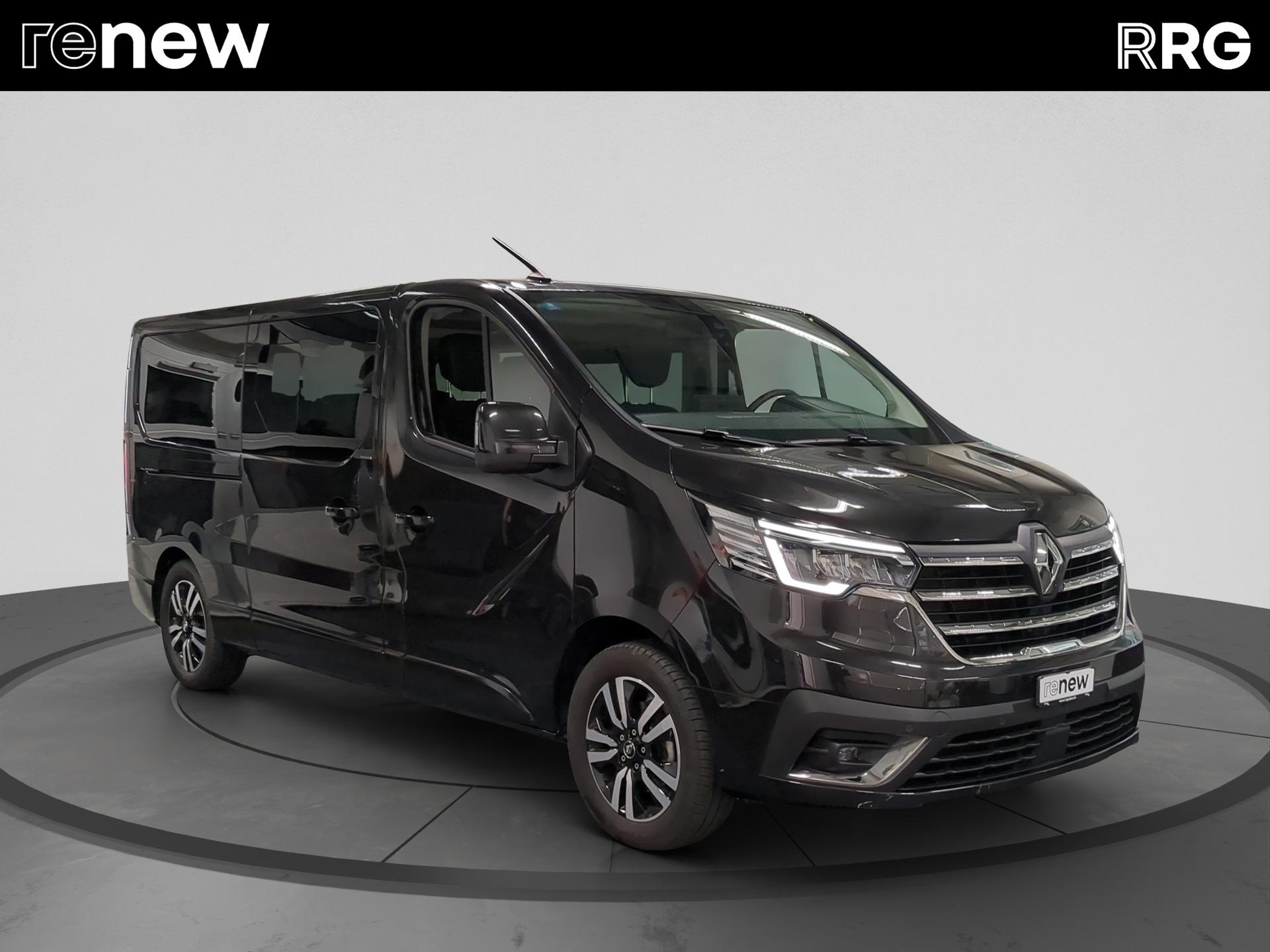 RENAULT Trafic Blue dCi 170 Grand Spaceclass Pack Escapade EDC