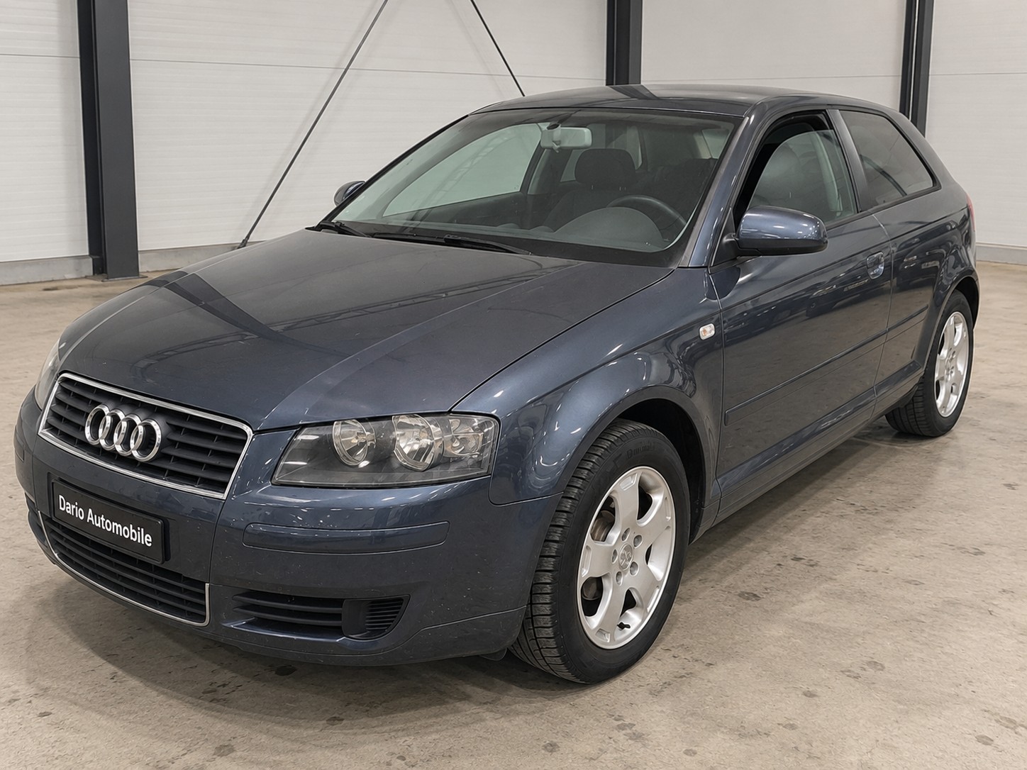 AUDI A3 1.9 TDI Ambition