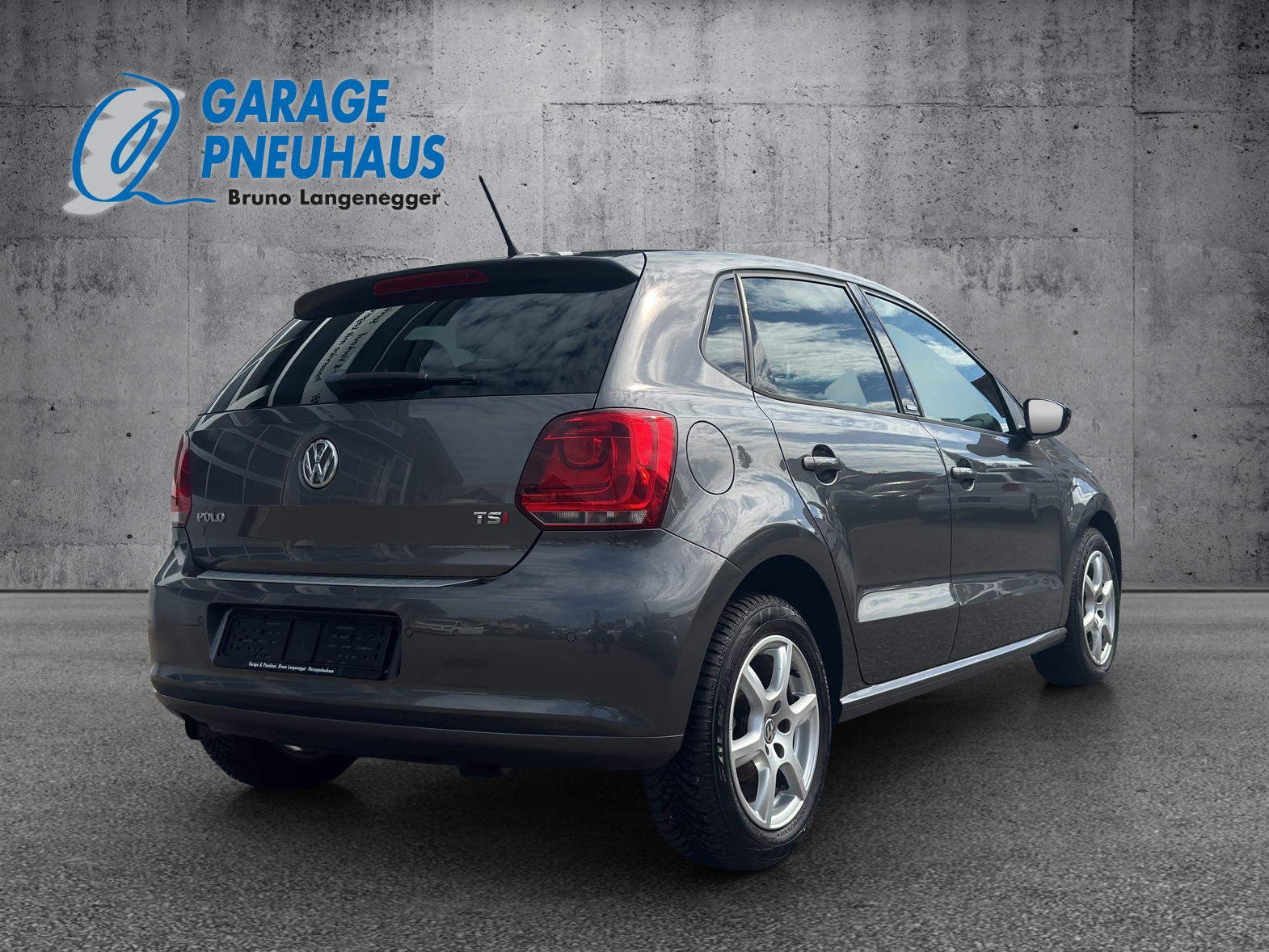 VW Polo 1.2 TSI Trendline DSG-showroom-element-3