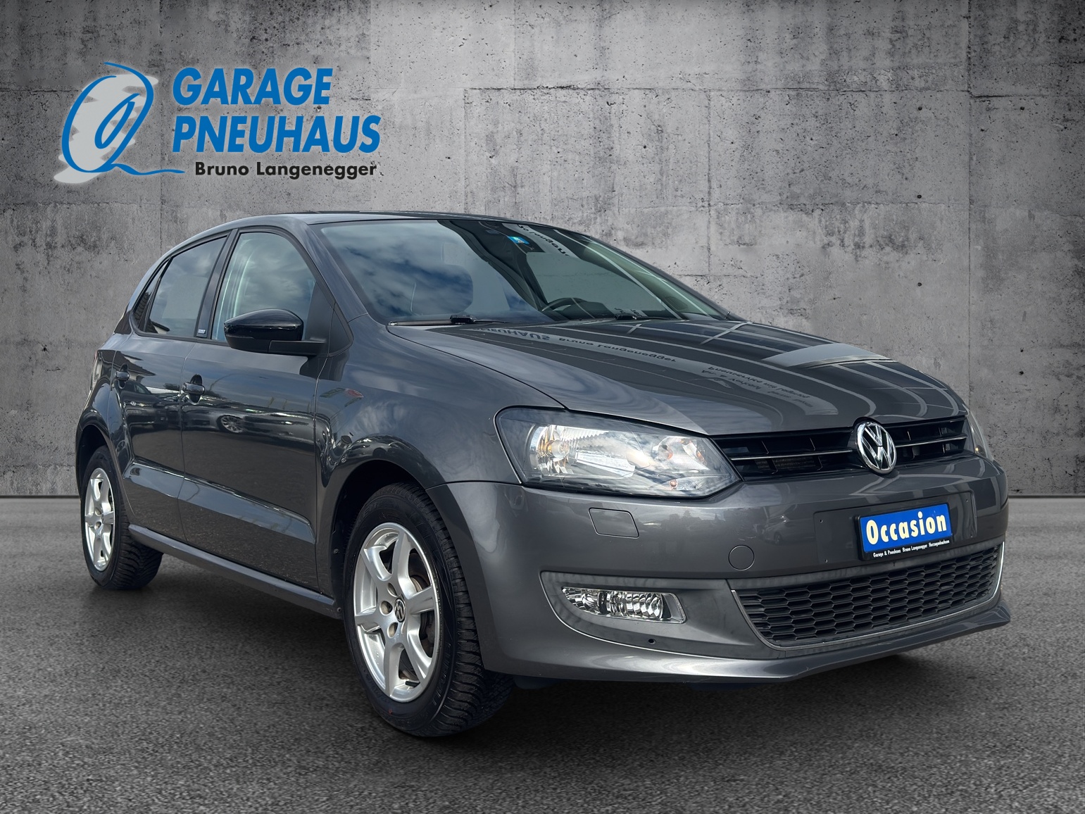 VW Polo 1.2 TSI Trendline DSG-showroom-element-2