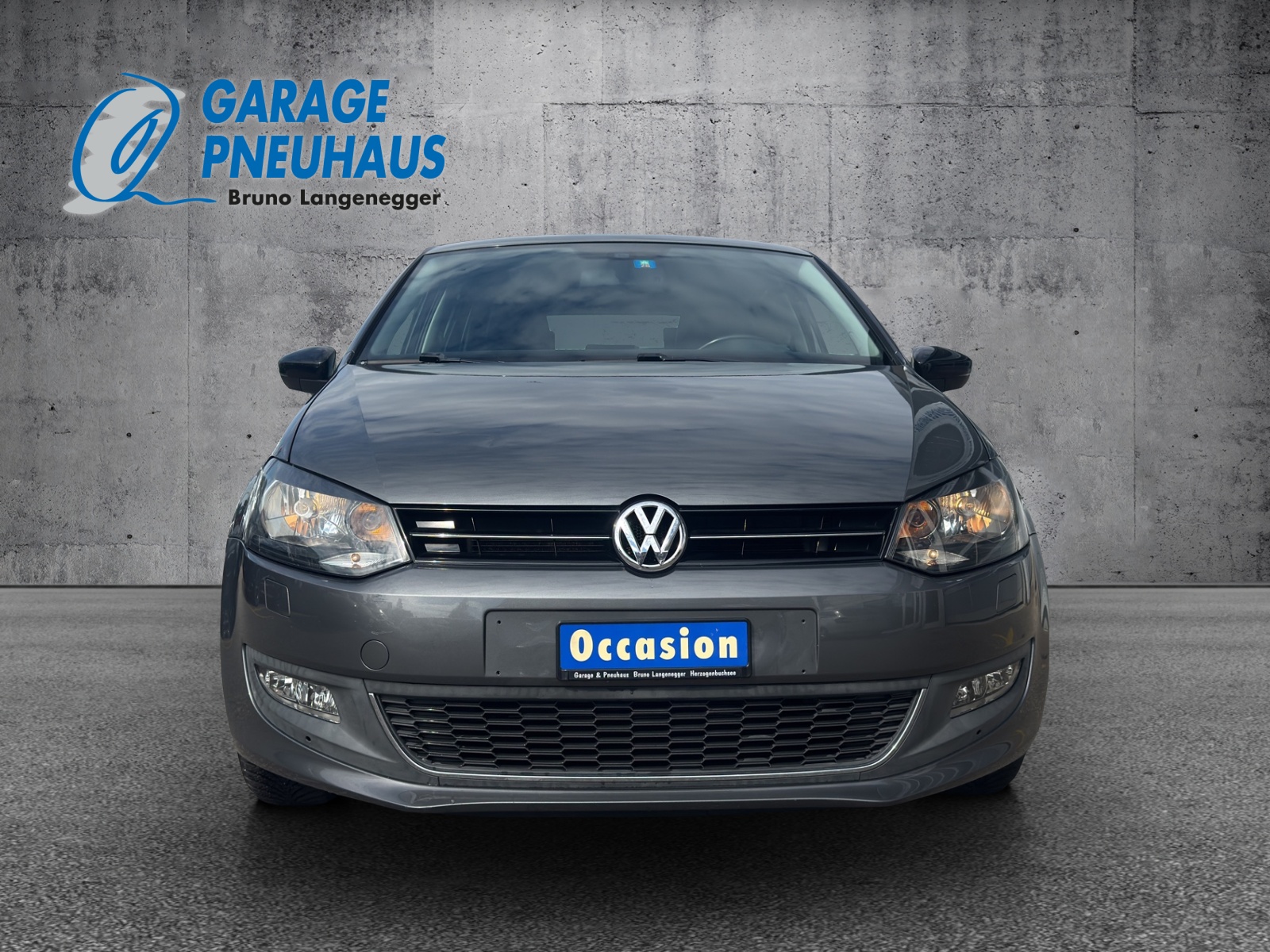 VW Polo 1.2 TSI Trendline DSG-showroom-element-1