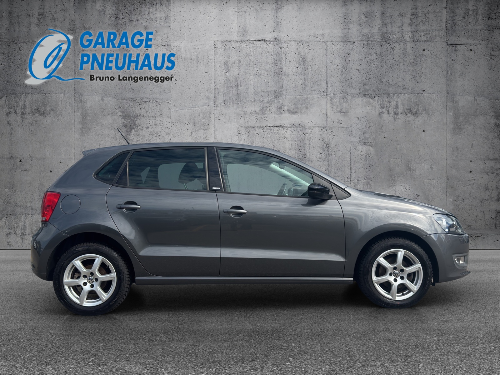 VW Polo 1.2 TSI Trendline DSG-image-19