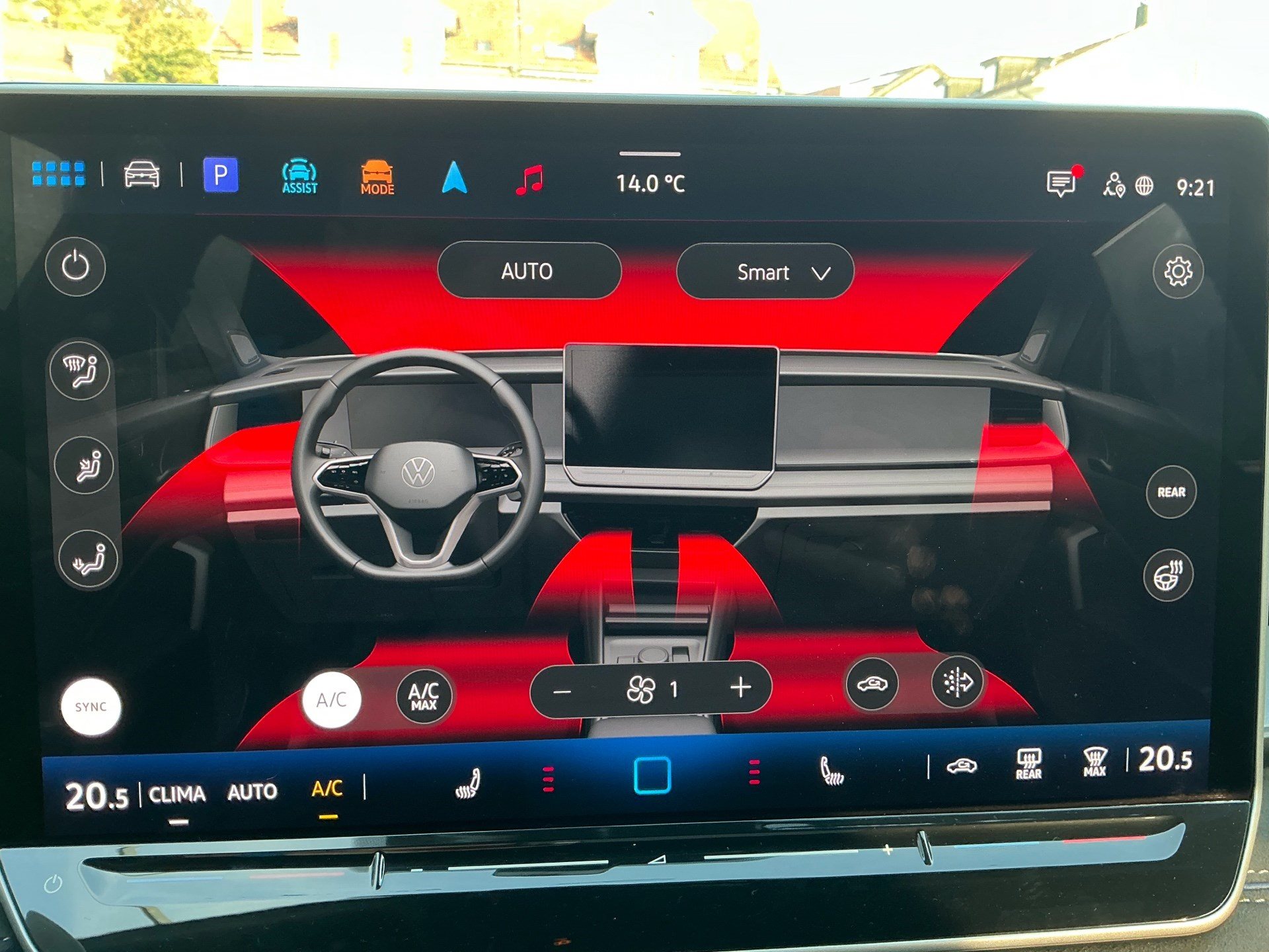 VW Tayron 2.0 TDI 193 PS 4Motion R-Line *** 360° KAMERA & ANHÄNGERKUPPLUNG ***-image-24