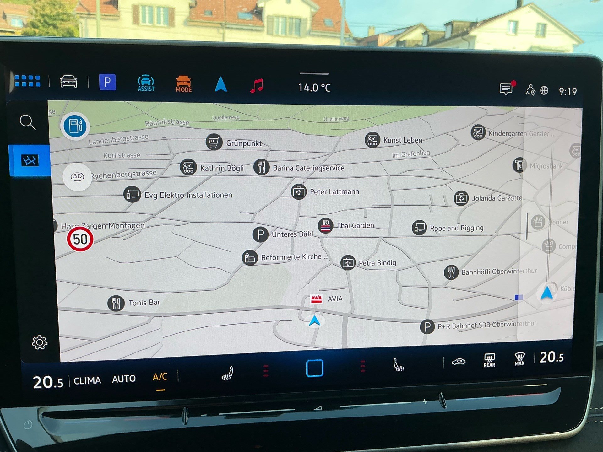 VW Tayron 2.0 TDI 193 PS 4Motion R-Line *** 360° KAMERA & ANHÄNGERKUPPLUNG ***-image-13