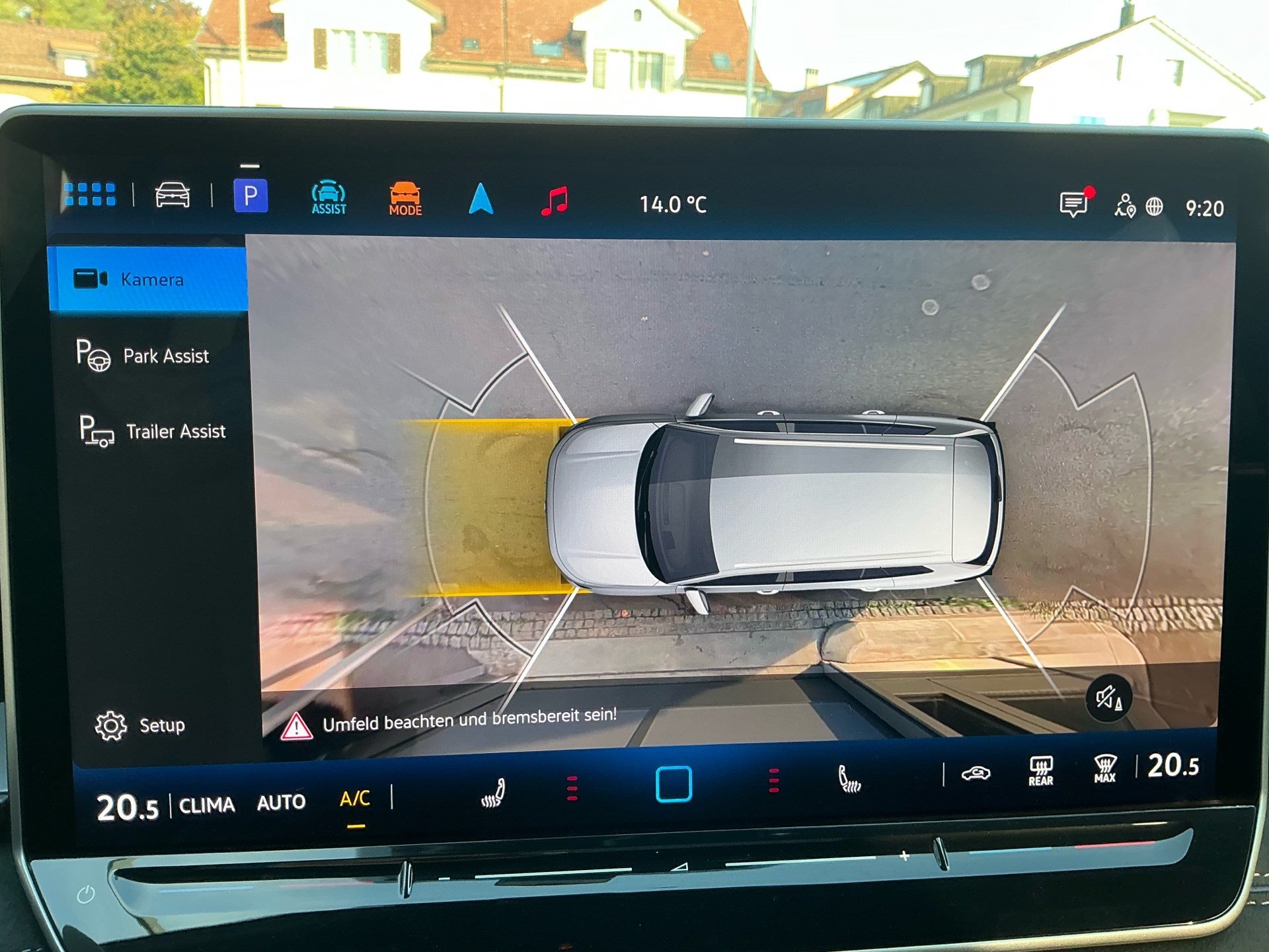 VW Tayron 2.0 TDI 193 PS 4Motion R-Line *** 360° KAMERA & ANHÄNGERKUPPLUNG ***-image-18