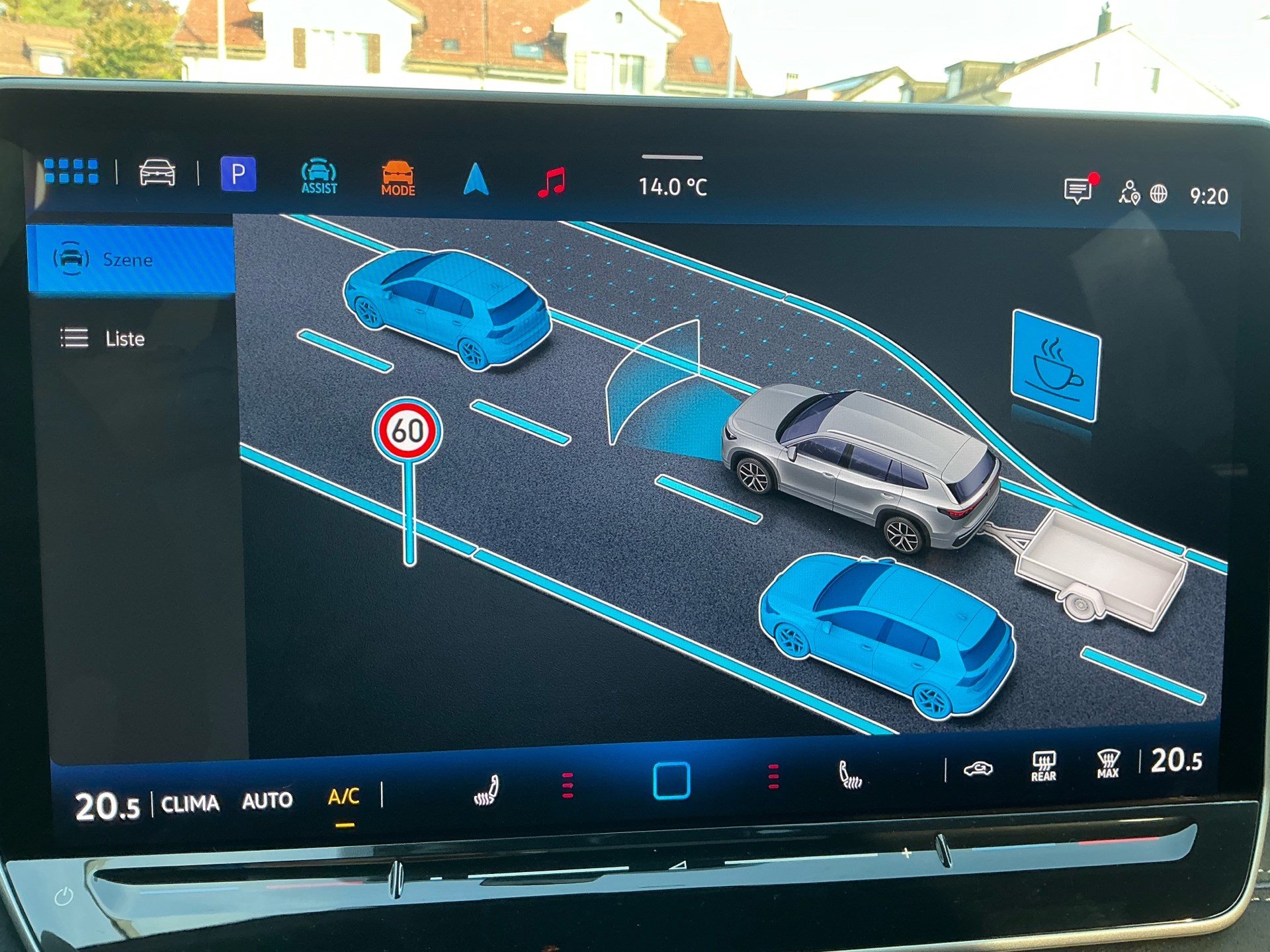 VW Tayron 2.0 TDI 193 PS 4Motion R-Line *** 360° KAMERA & ANHÄNGERKUPPLUNG ***-image-19