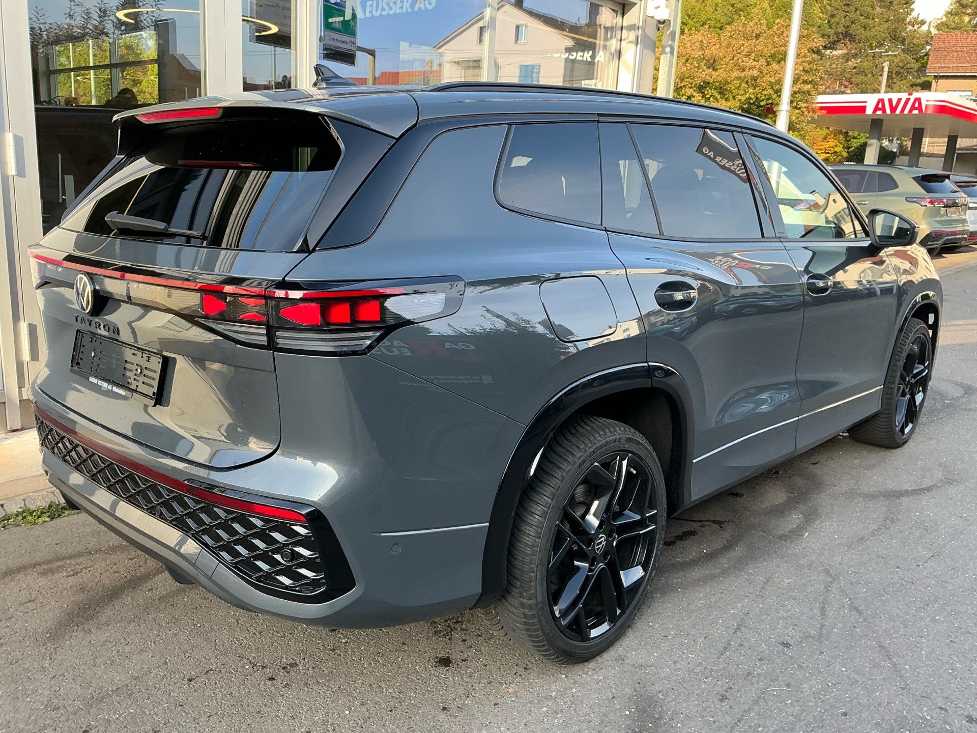 VW Tayron 2.0 TDI 193 PS 4Motion R-Line *** 360° KAMERA & ANHÄNGERKUPPLUNG ***-image-3