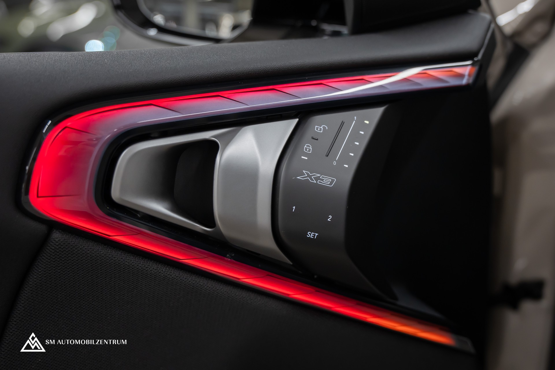 BMW X3 M50i 48V M Sport Pro / Werksgarantie / Panorama / 360° / Head-Up / AHK-image-24
