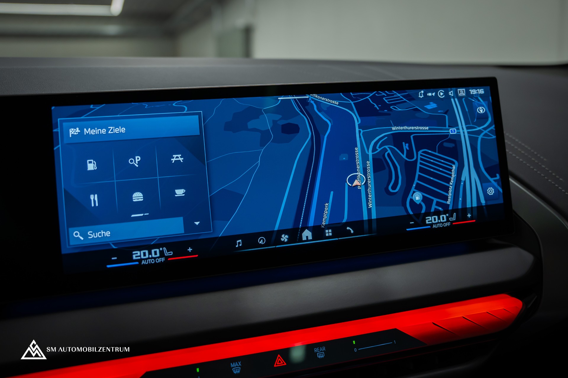 BMW X3 M50i 48V M Sport Pro / Werksgarantie / Panorama / 360° / Head-Up / AHK-image-35