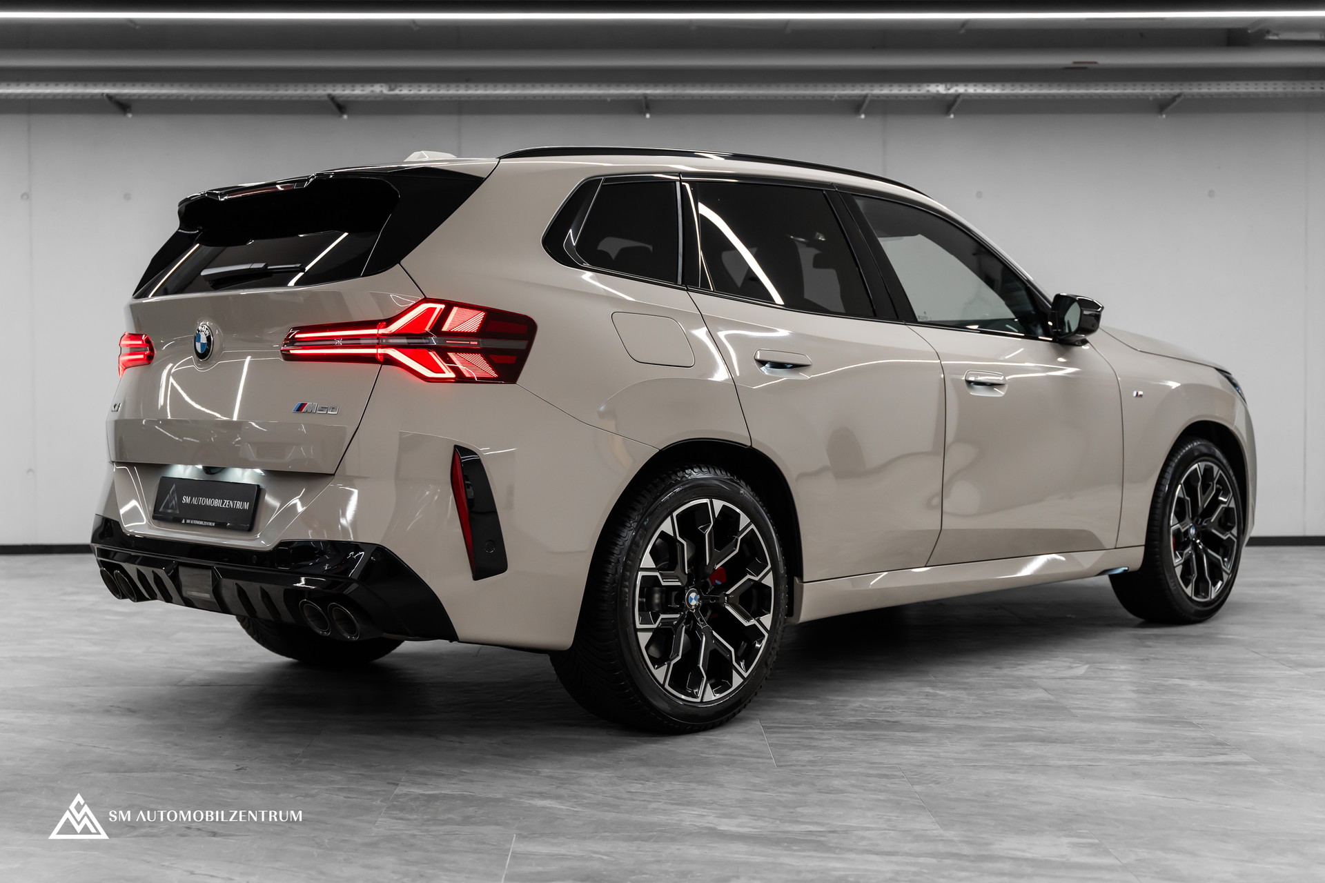 BMW X3 M50i 48V M Sport Pro / Werksgarantie / Panorama / 360° / Head-Up / AHK-image-7
