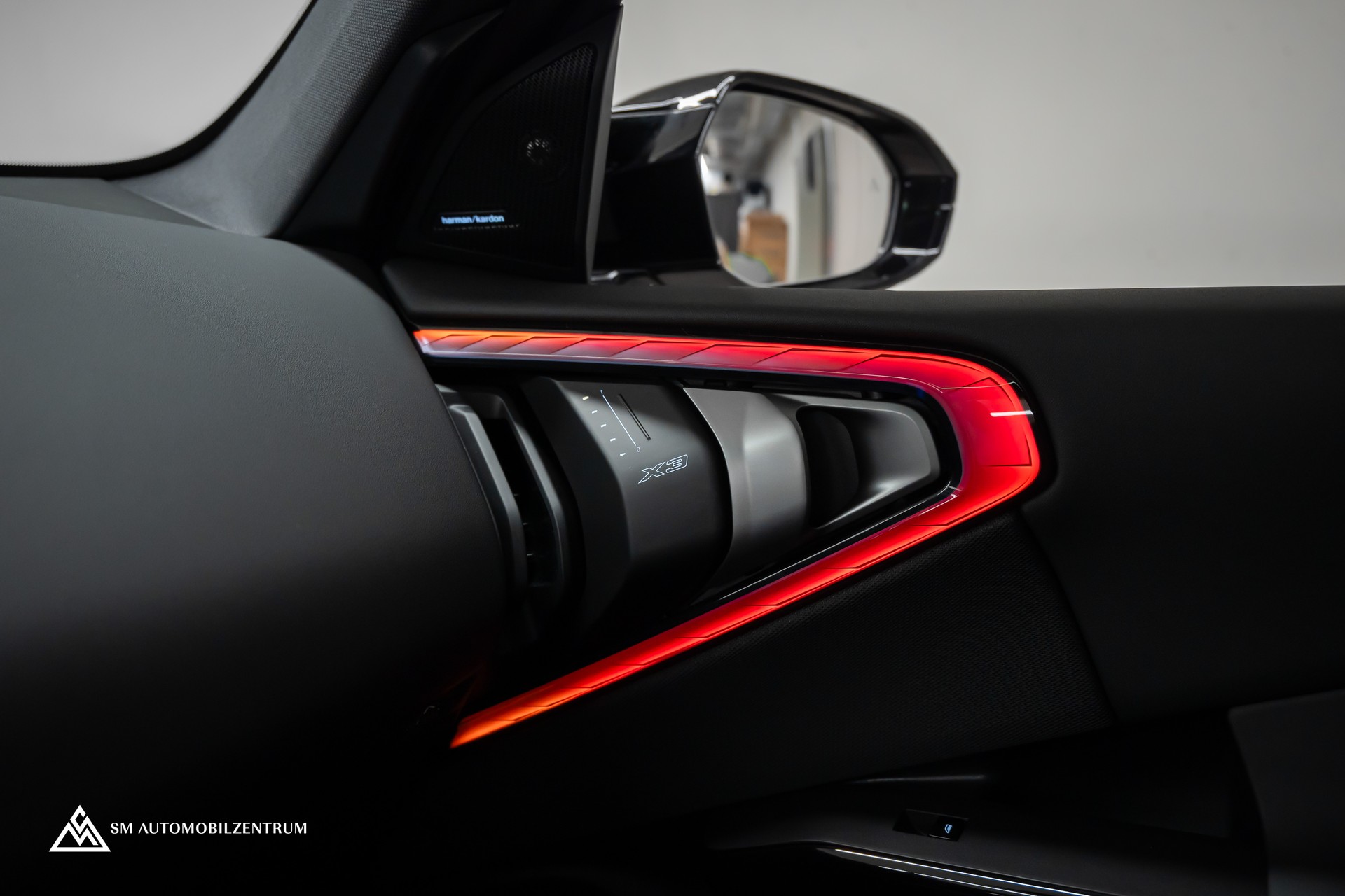 BMW X3 M50i 48V M Sport Pro / Werksgarantie / Panorama / 360° / Head-Up / AHK-image-32