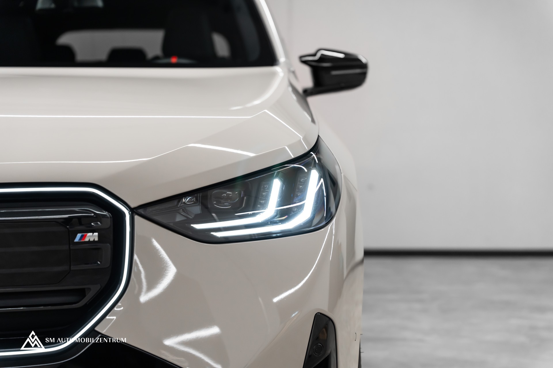 BMW X3 M50i 48V M Sport Pro / Werksgarantie / Panorama / 360° / Head-Up / AHK-showroom-element-2