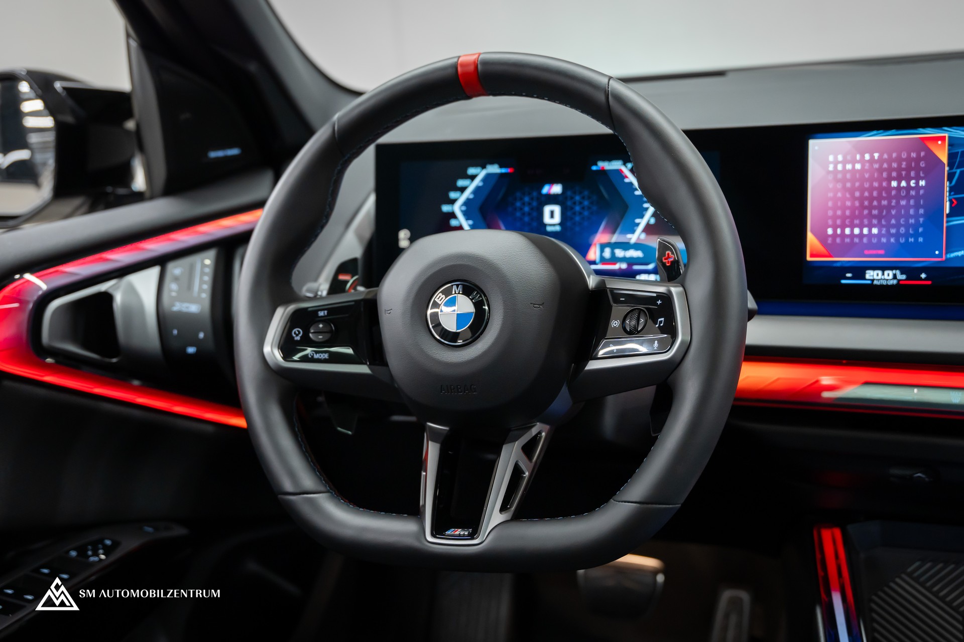 BMW X3 M50i 48V M Sport Pro / Werksgarantie / Panorama / 360° / Head-Up / AHK-image-27