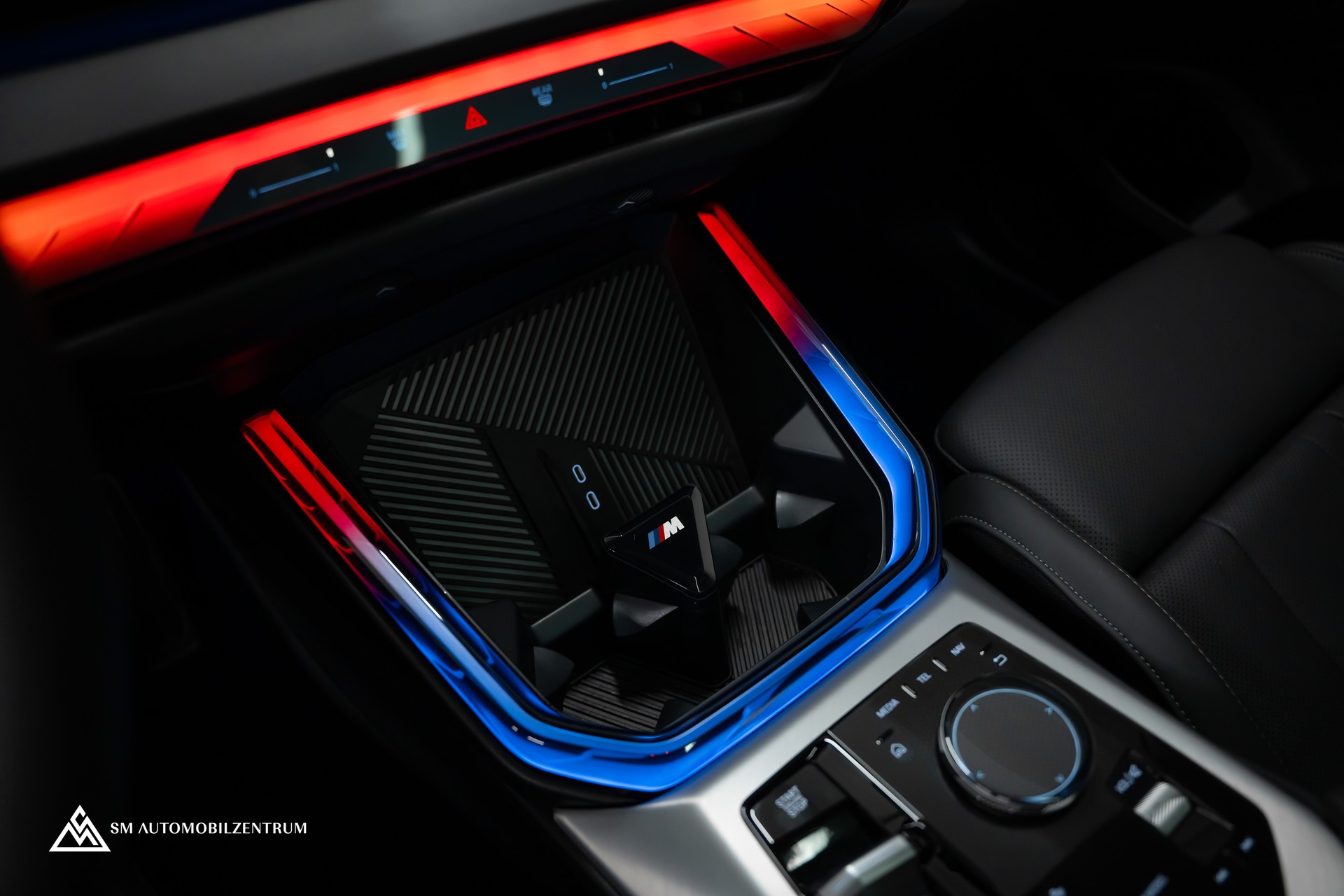 BMW X3 M50i 48V M Sport Pro / Werksgarantie / Panorama / 360° / Head-Up / AHK-image-33
