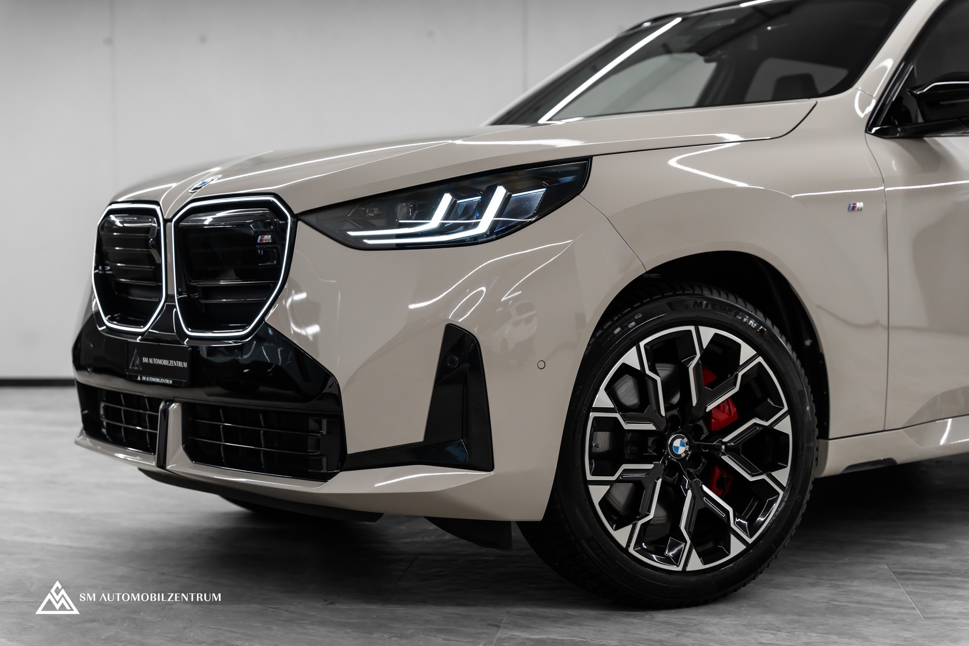 BMW X3 M50i 48V M Sport Pro / Werksgarantie / Panorama / 360° / Head-Up / AHK-showroom-element-3
