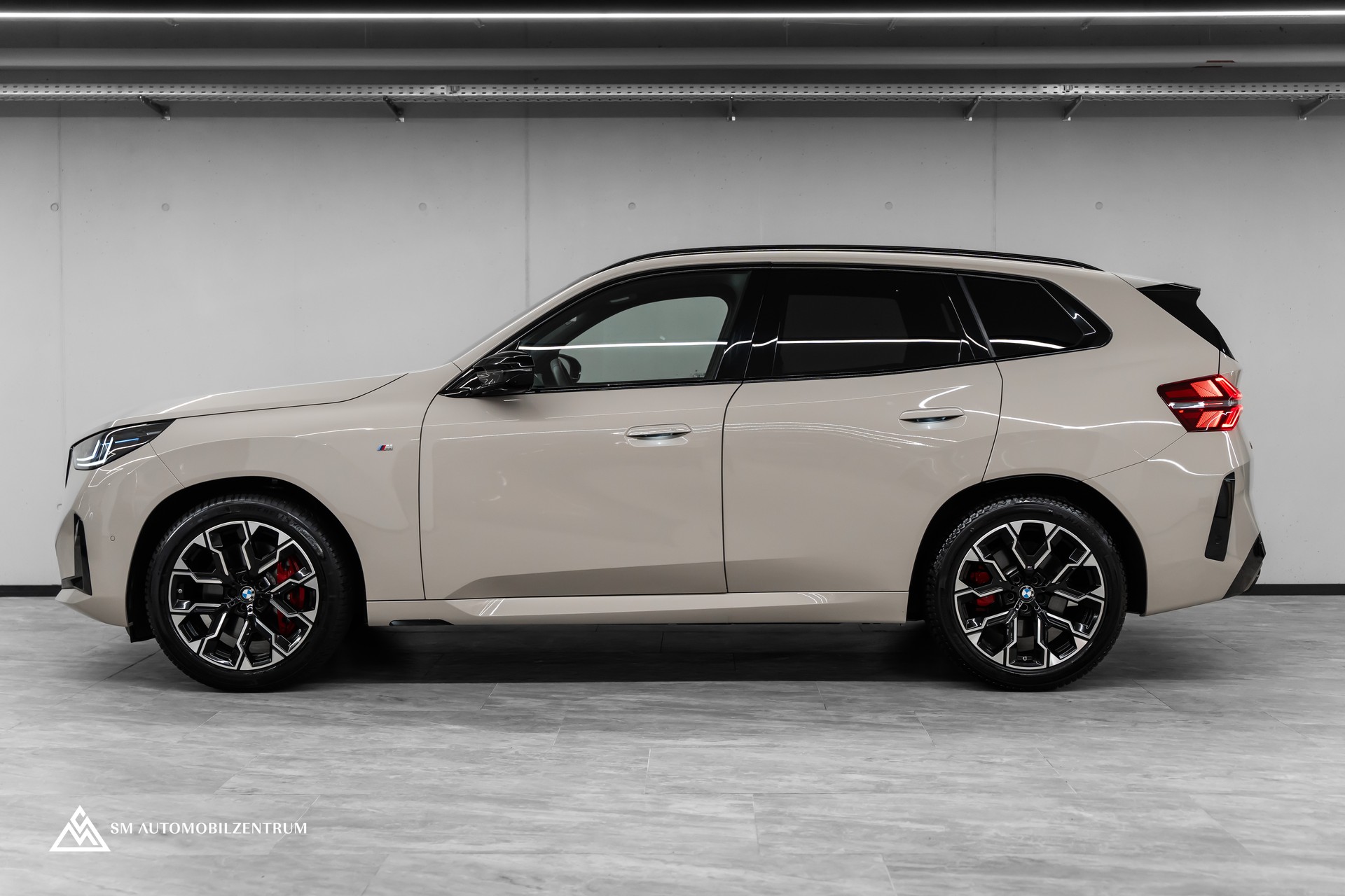 BMW X3 M50i 48V M Sport Pro / Werksgarantie / Panorama / 360° / Head-Up / AHK-image-4