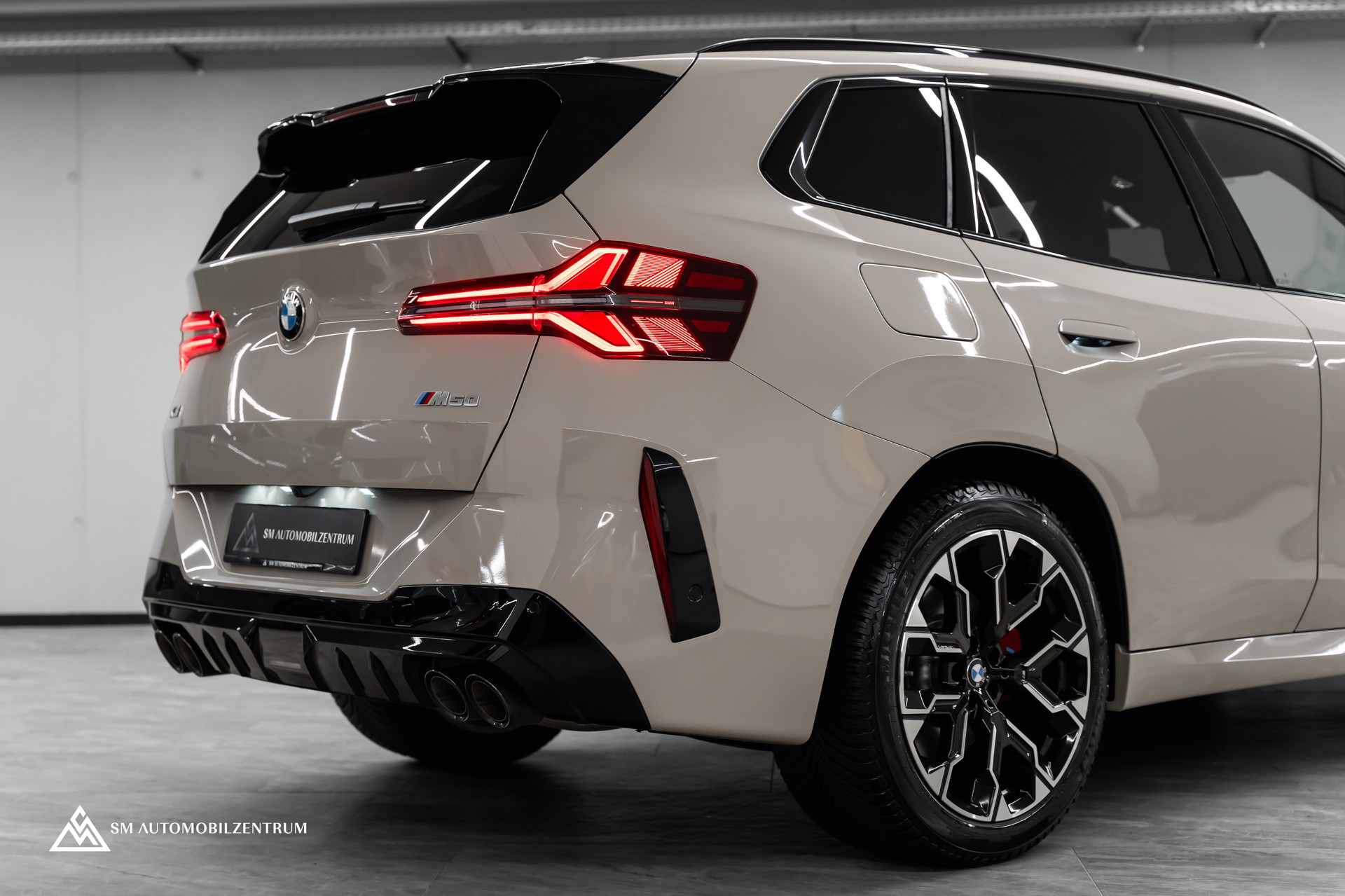 BMW X3 M50i 48V M Sport Pro / Werksgarantie / Panorama / 360° / Head-Up / AHK-image-8
