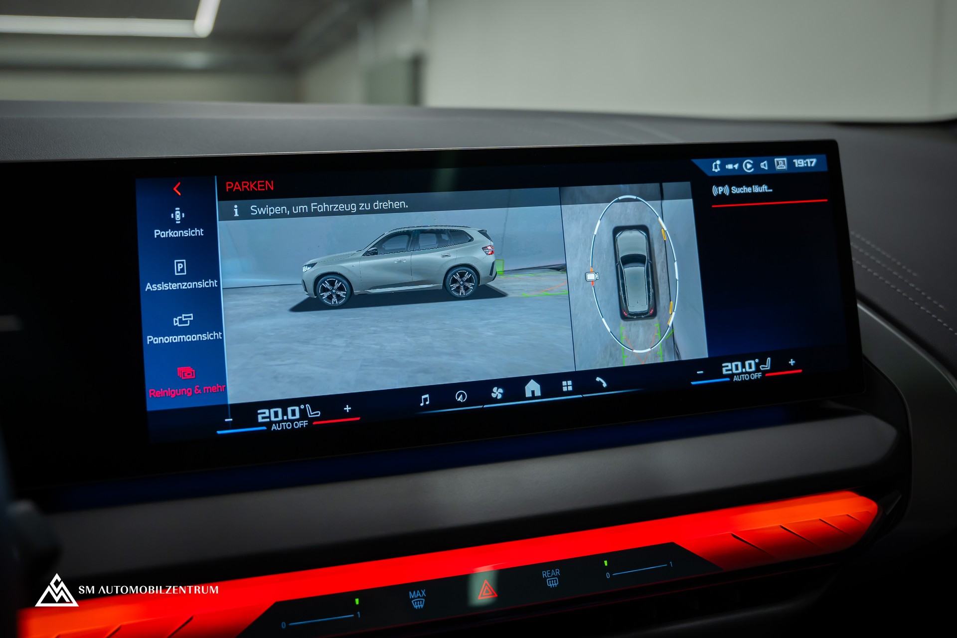 BMW X3 M50i 48V M Sport Pro / Werksgarantie / Panorama / 360° / Head-Up / AHK-image-37