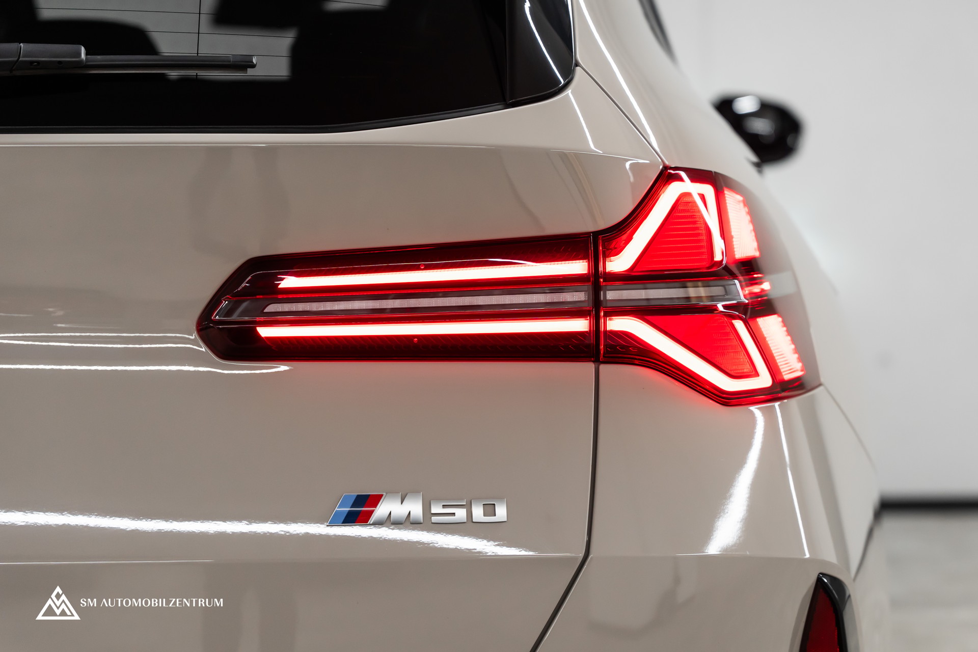 BMW X3 M50i 48V M Sport Pro / Werksgarantie / Panorama / 360° / Head-Up / AHK-image-10
