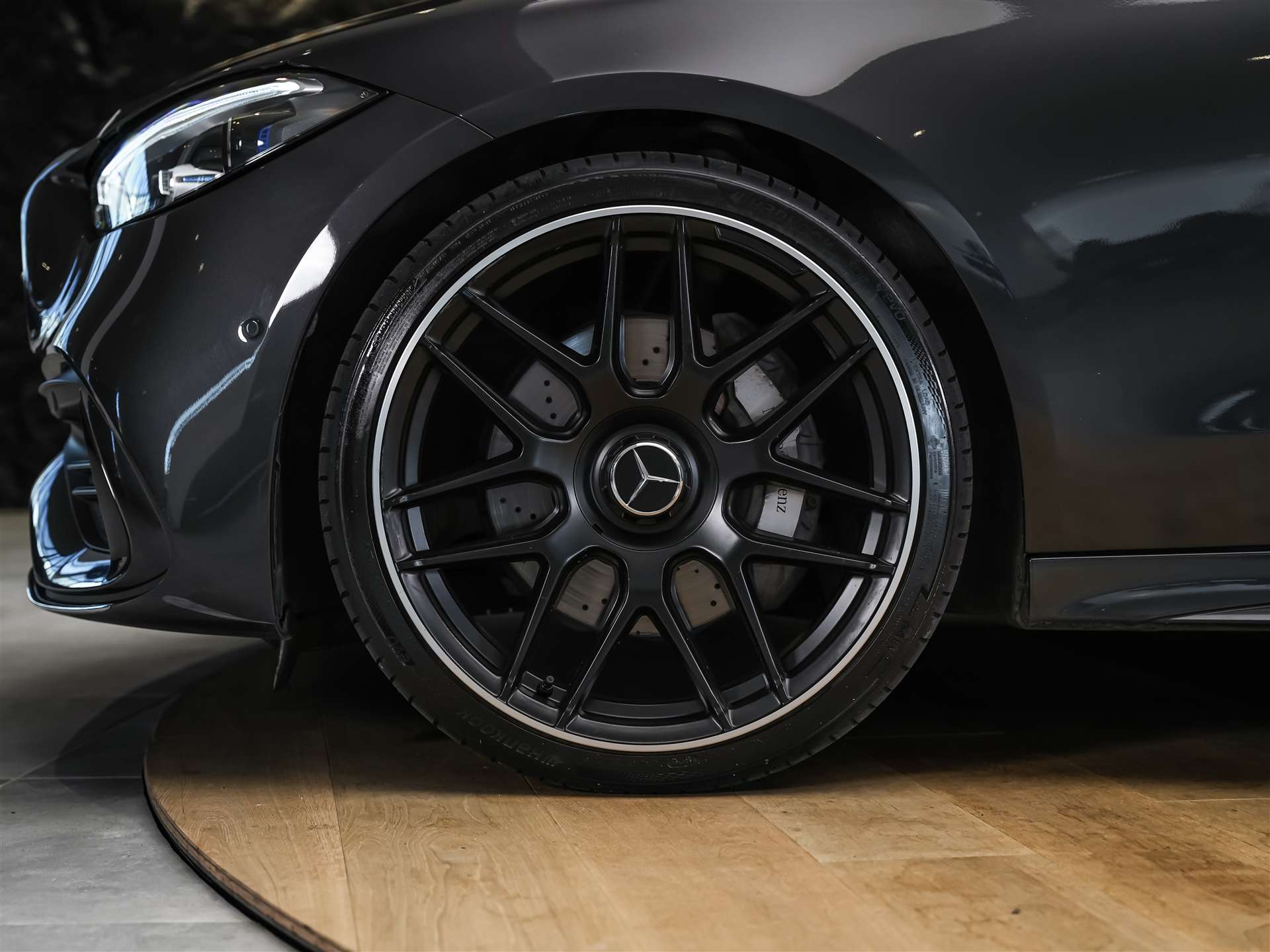 MERCEDES-BENZ C 300 d Limo AMG Premium *20" Felgen*Werksgarantie*DIGITAL LIGHT*360° Kamera*-image-16