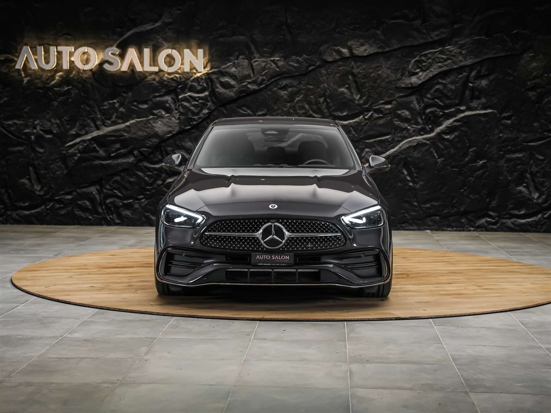 MERCEDES-BENZ C 300 d AMG Line *20" Felgen*Werksgarantie*DIGITAL LIGHT*360° Kamera*-image-6