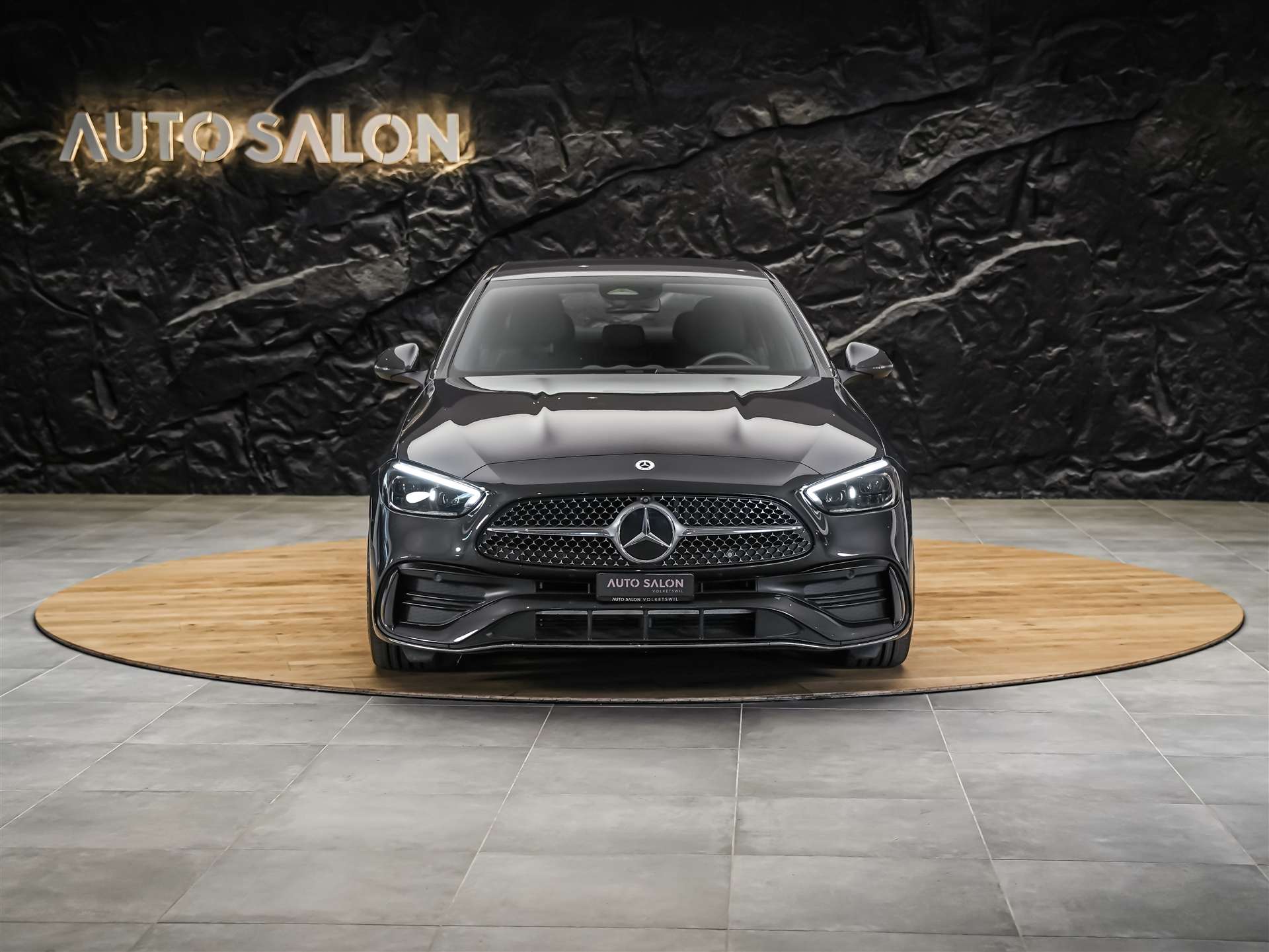 MERCEDES-BENZ C 300 d Limo AMG Premium *20" Felgen*Werksgarantie*DIGITAL LIGHT*360° Kamera*-image-7