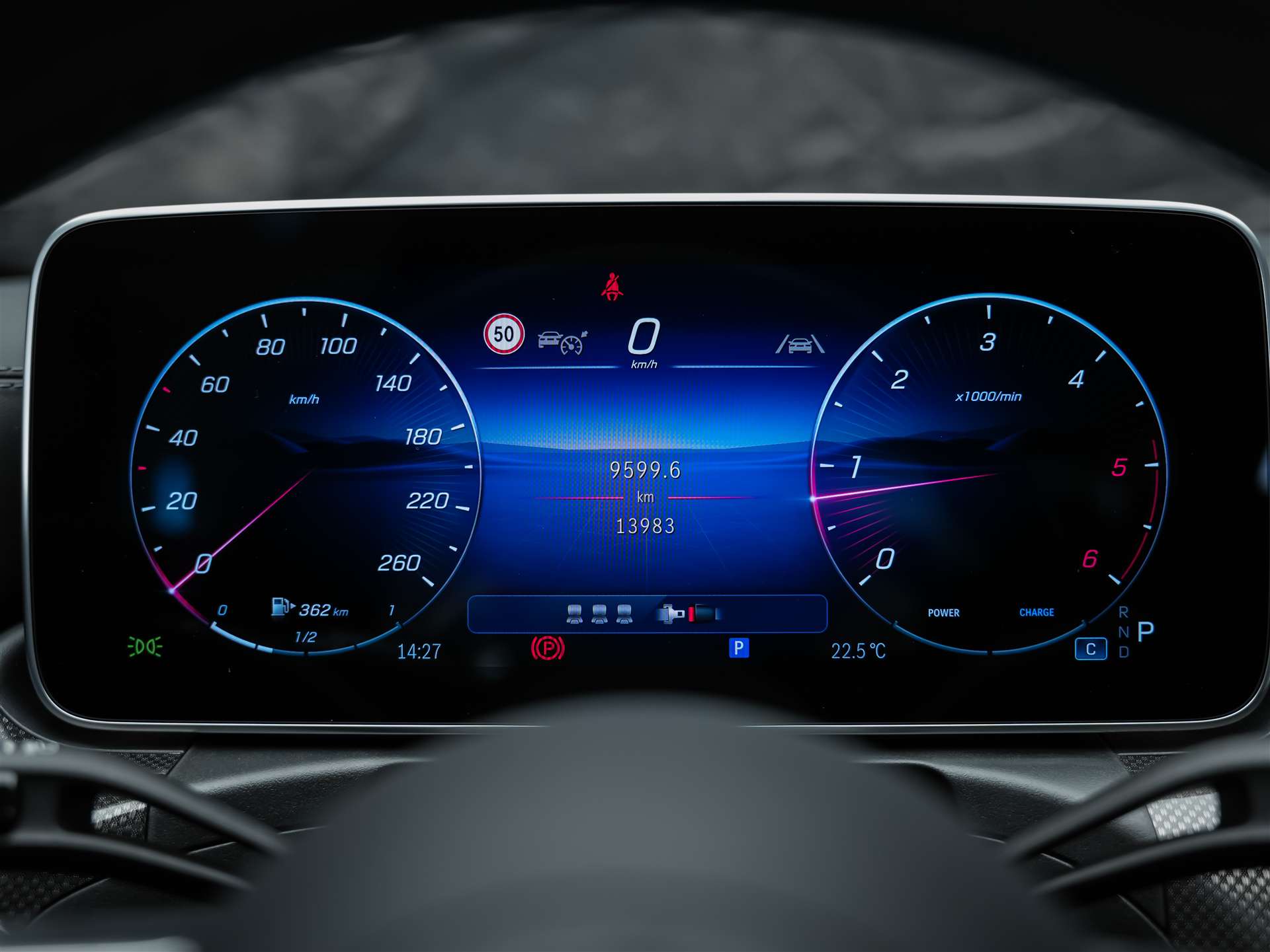 MERCEDES-BENZ C 300 d AMG Line *20" Felgen*Werksgarantie*DIGITAL LIGHT*360° Kamera*-image-28