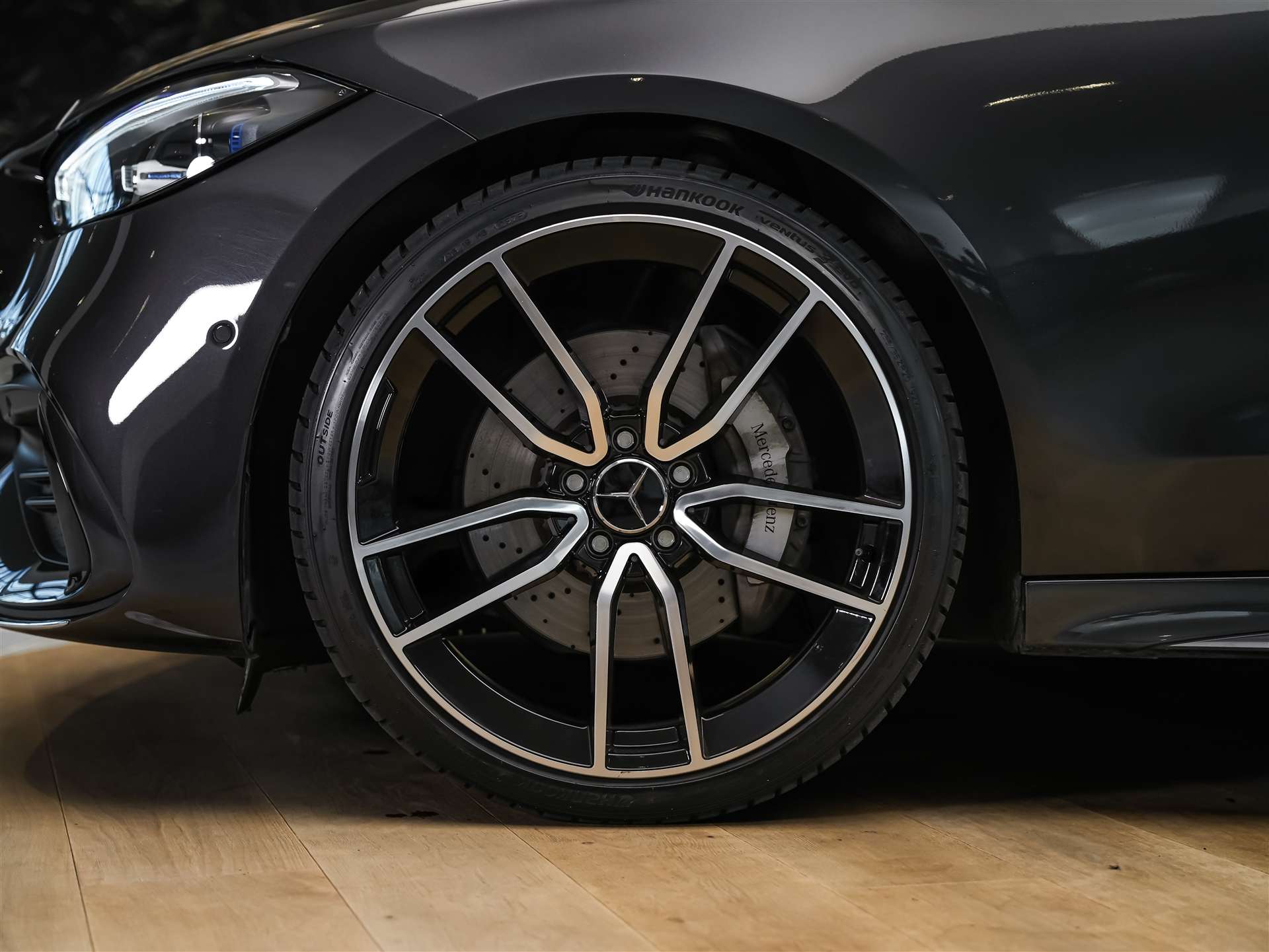 MERCEDES-BENZ C 300 d AMG Line *20" Felgen*Werksgarantie*DIGITAL LIGHT*360° Kamera*-image-17