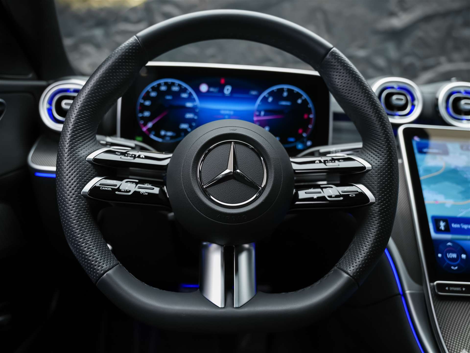 MERCEDES-BENZ C 300 d Limo AMG Premium *20" Felgen*Werksgarantie*DIGITAL LIGHT*360° Kamera*-image-26