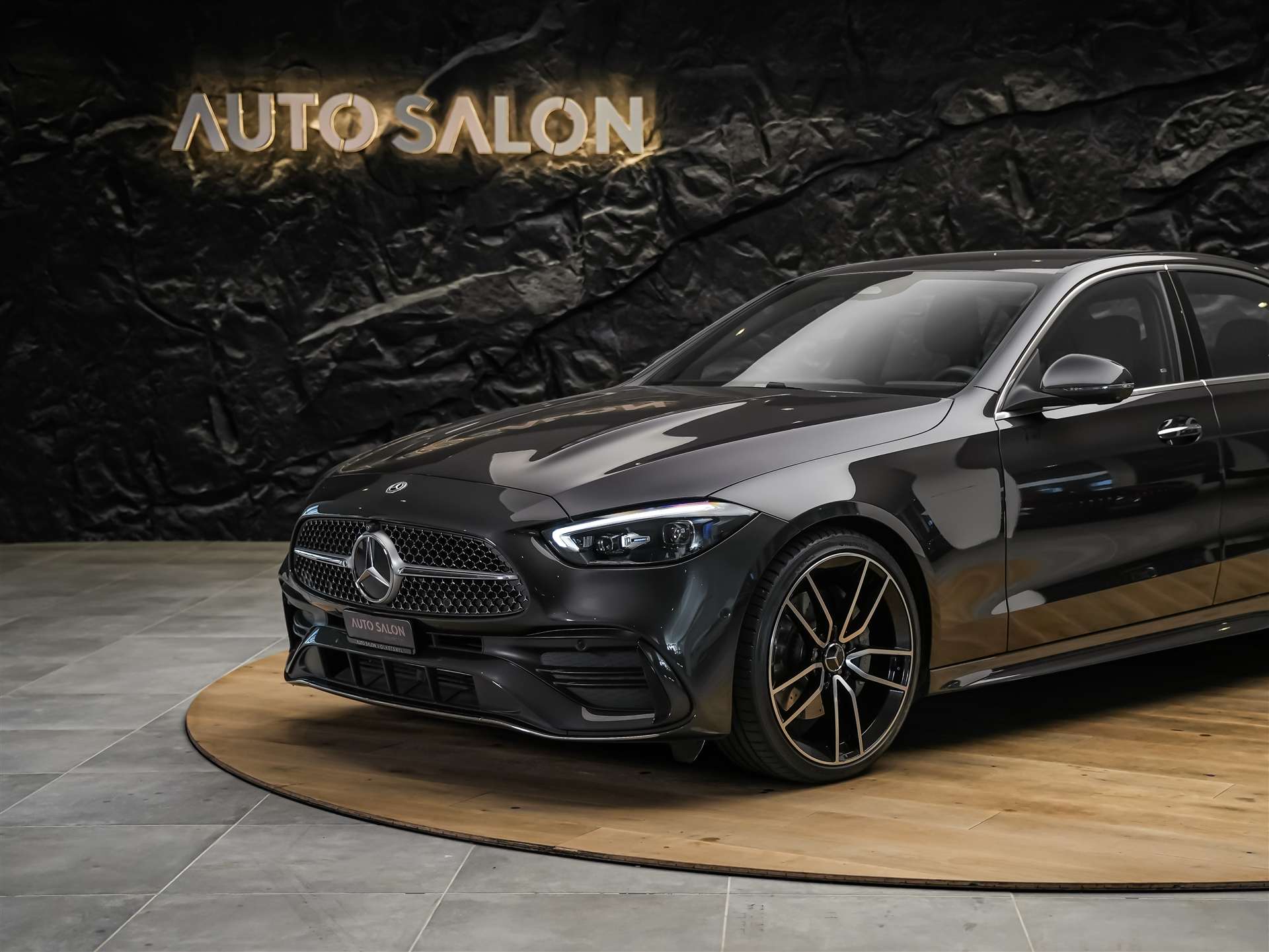 MERCEDES-BENZ C 300 d AMG Line *20" Felgen*Werksgarantie*DIGITAL LIGHT*360° Kamera*-image-14