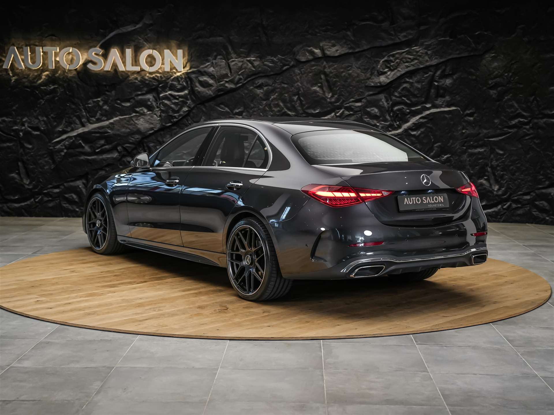 MERCEDES-BENZ C 300 d Limo AMG Premium *20" Felgen*Werksgarantie*DIGITAL LIGHT*360° Kamera*-showroom-element-3