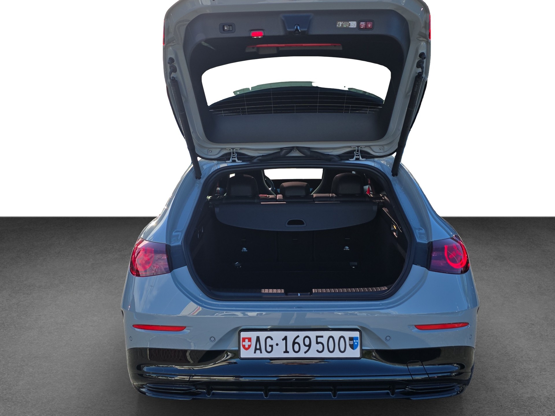 MERCEDES-BENZ CLA Shooting Brake 220 4Matic 8G-DCT-image-10