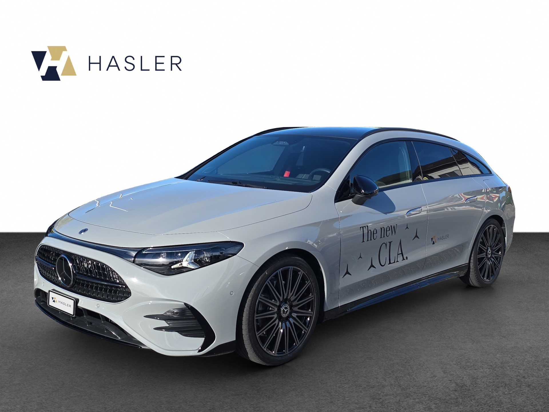 MERCEDES-BENZ CLA Shooting Brake 220 4Matic 8G-DCT