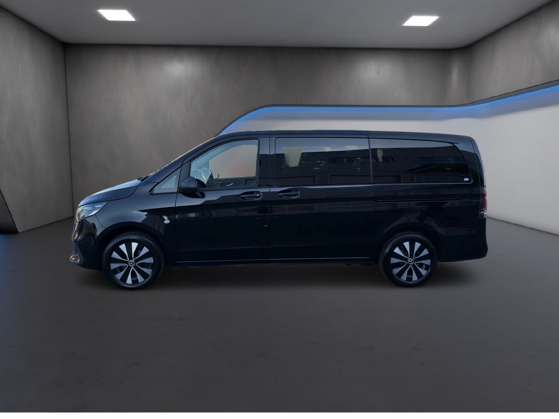 MERCEDES-BENZ Vito 116 CDI Base Tourer 4Matic 9G-Tronic-image-8