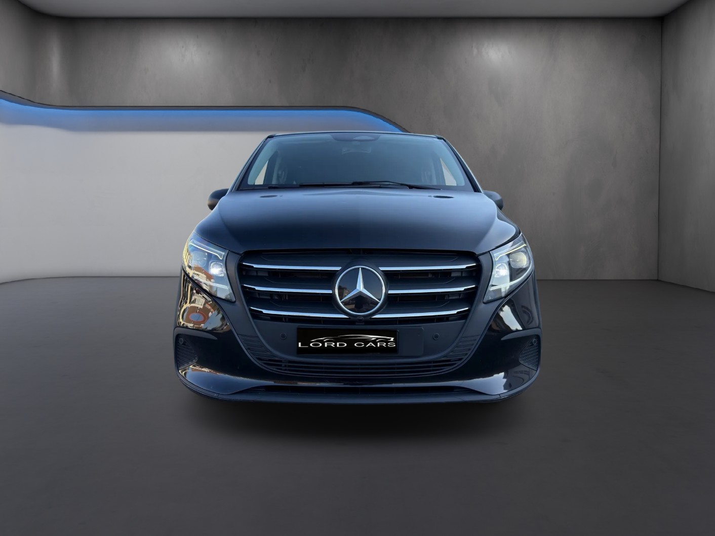 MERCEDES-BENZ Vito 116 CDI Base Tourer 4Matic 9G-Tronic