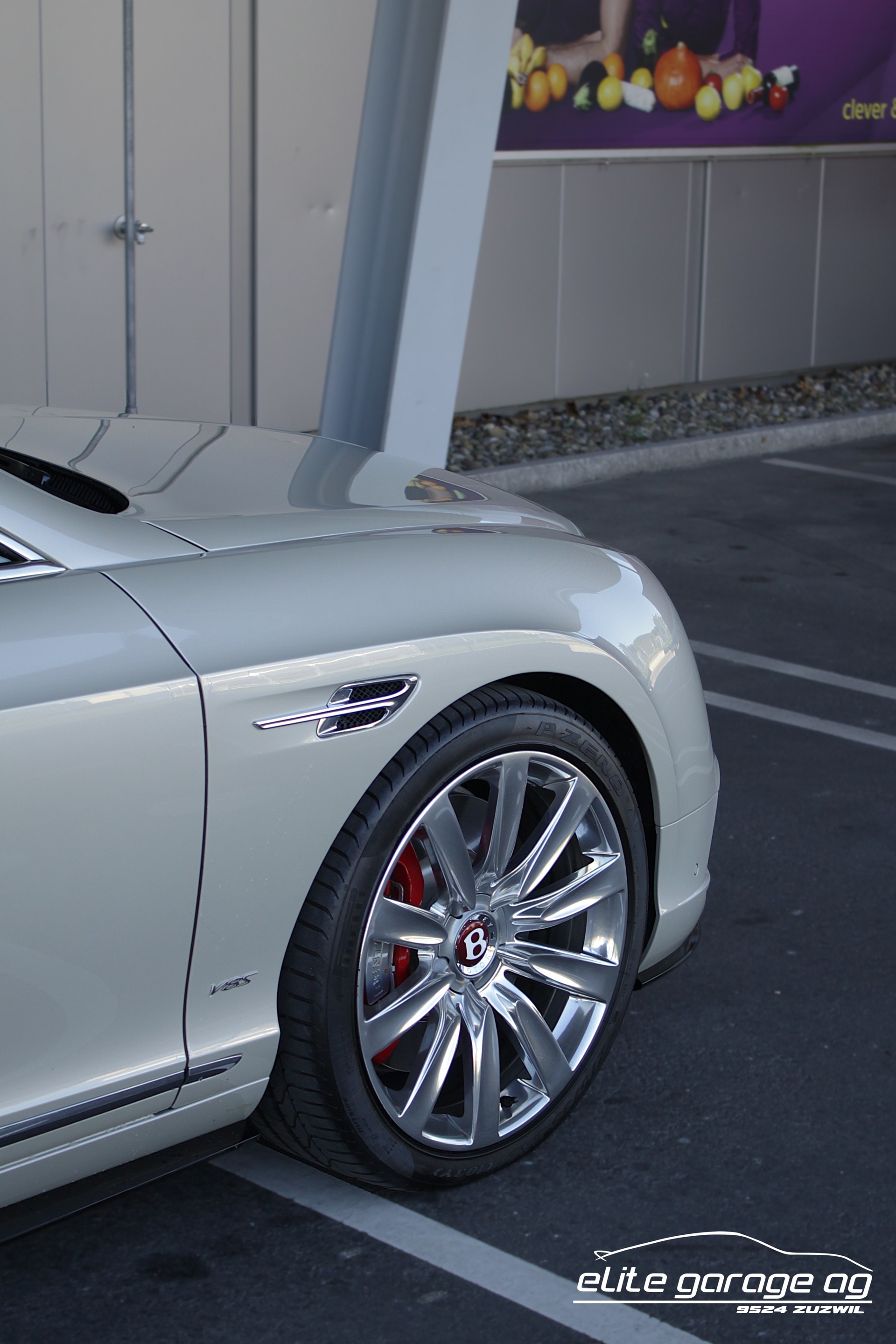 BENTLEY Continental GTC 4.0 V8 S MULLINER-image-10