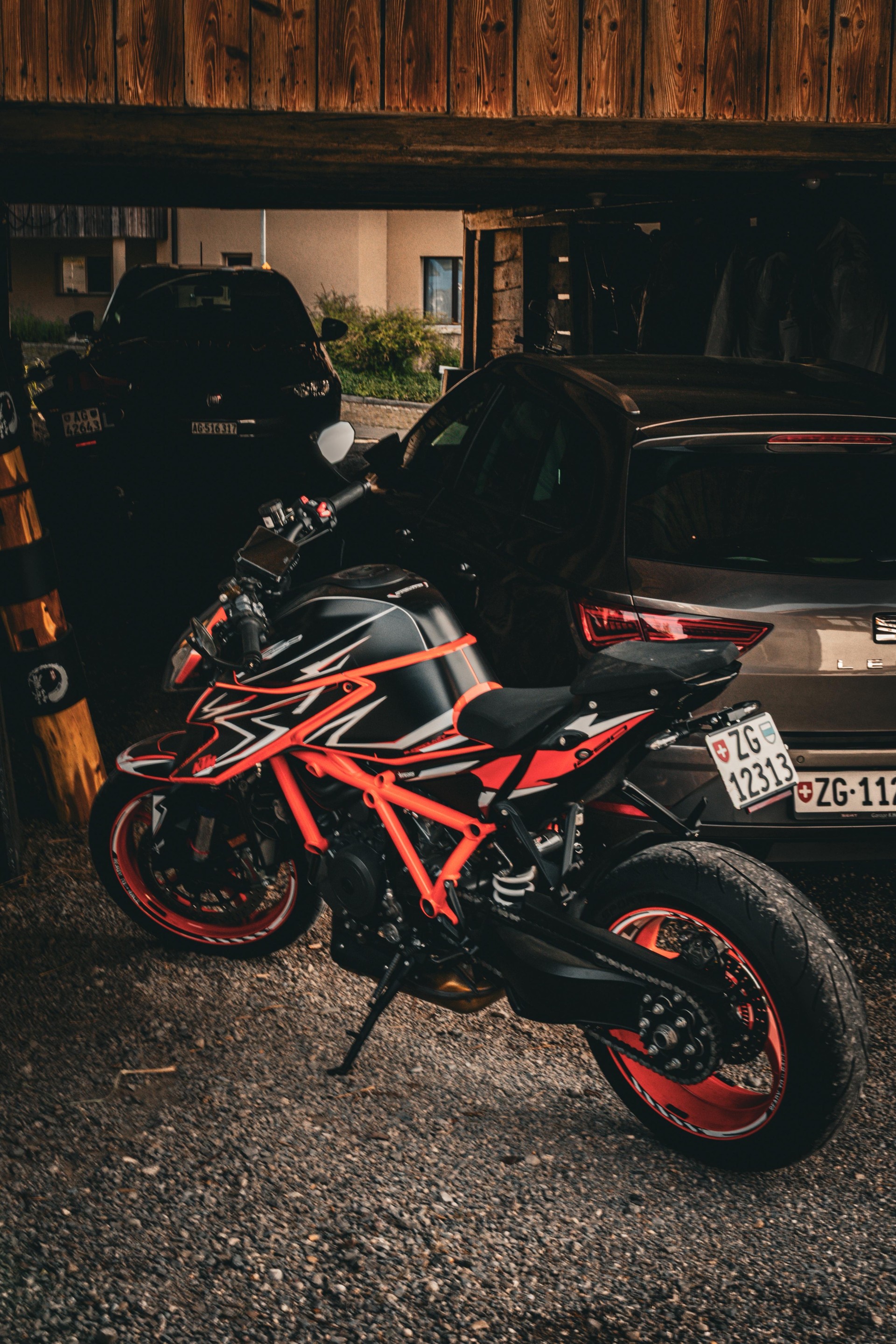 KTM 1290 Super Duke R EVO-image-0