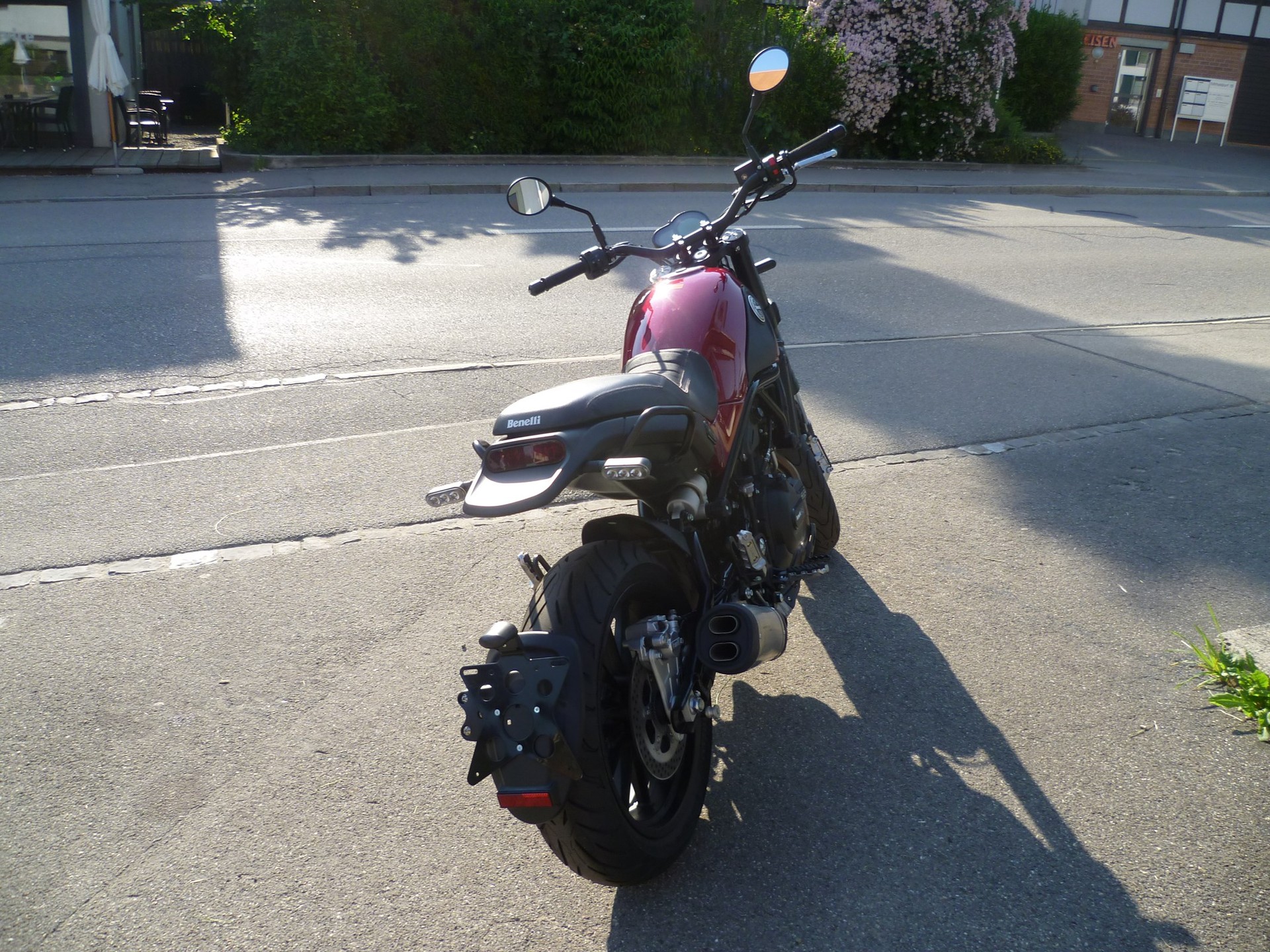 BENELLI Leoncino 500 (35kW)-image-1