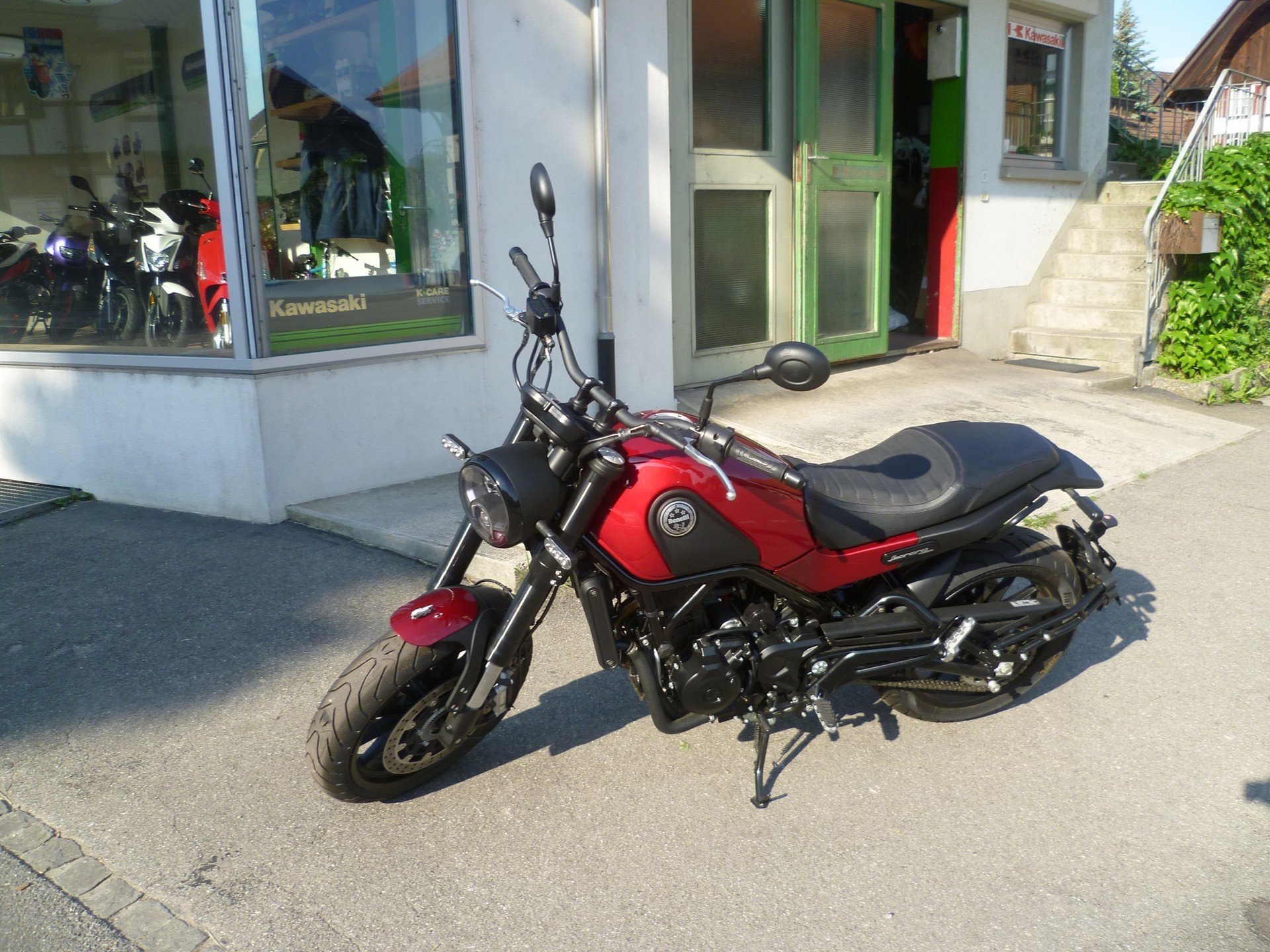 BENELLI Leoncino 500 (35kW)-image-3