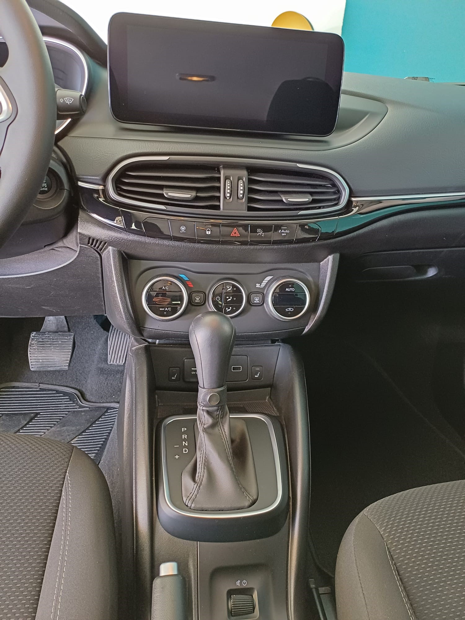 FIAT Tipo SW 1.5 Hybrid City Life-image-8