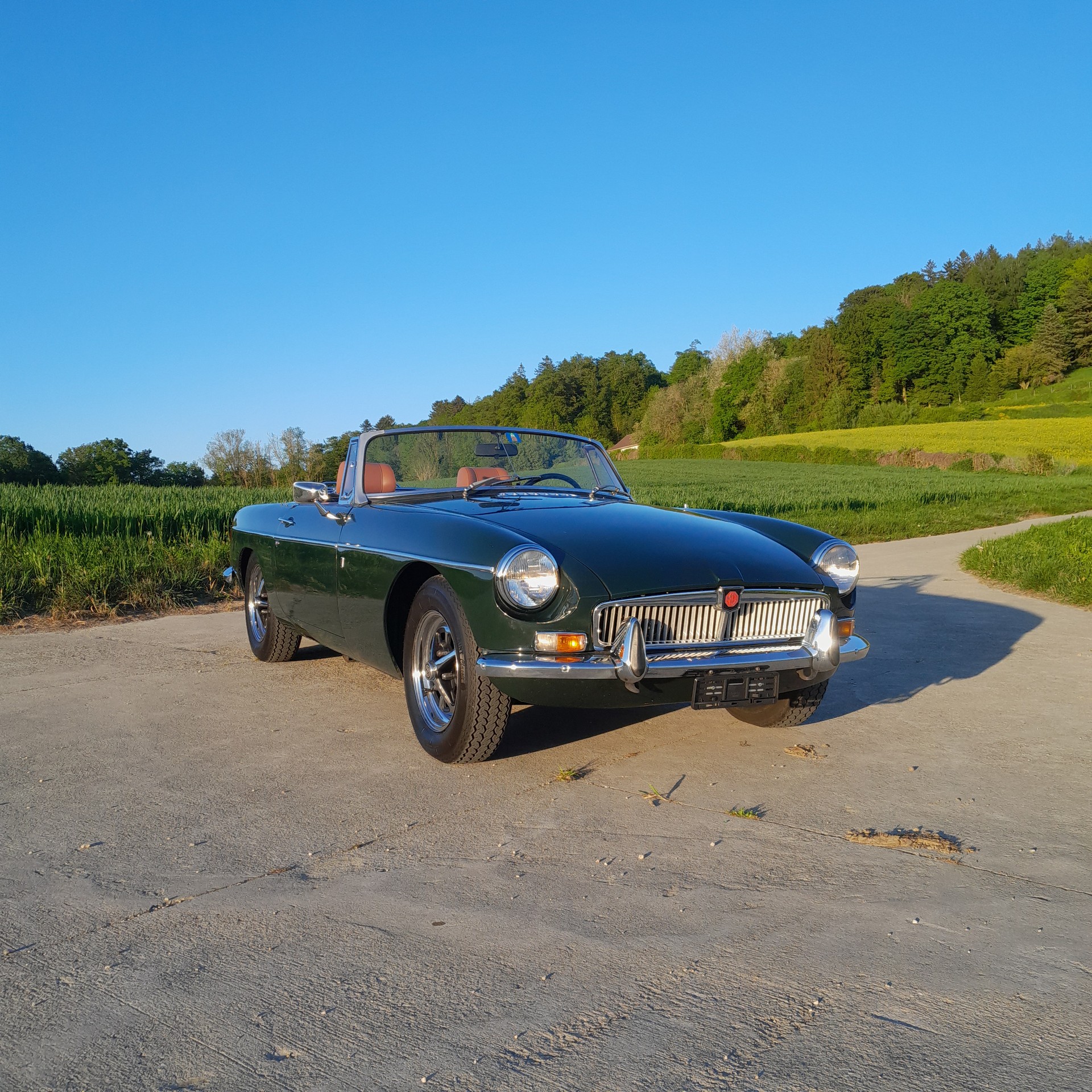 MG MGB