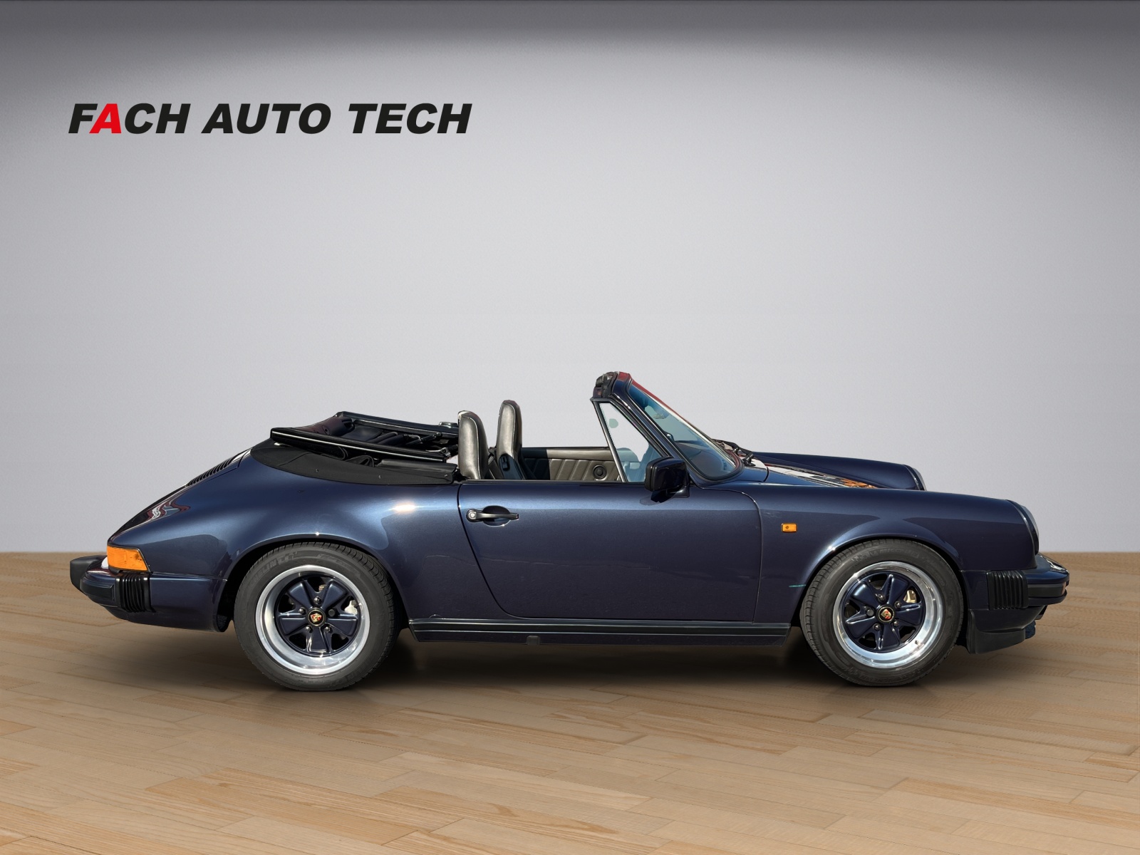 PORSCHE 911 Cabrio G-Modell-image-6