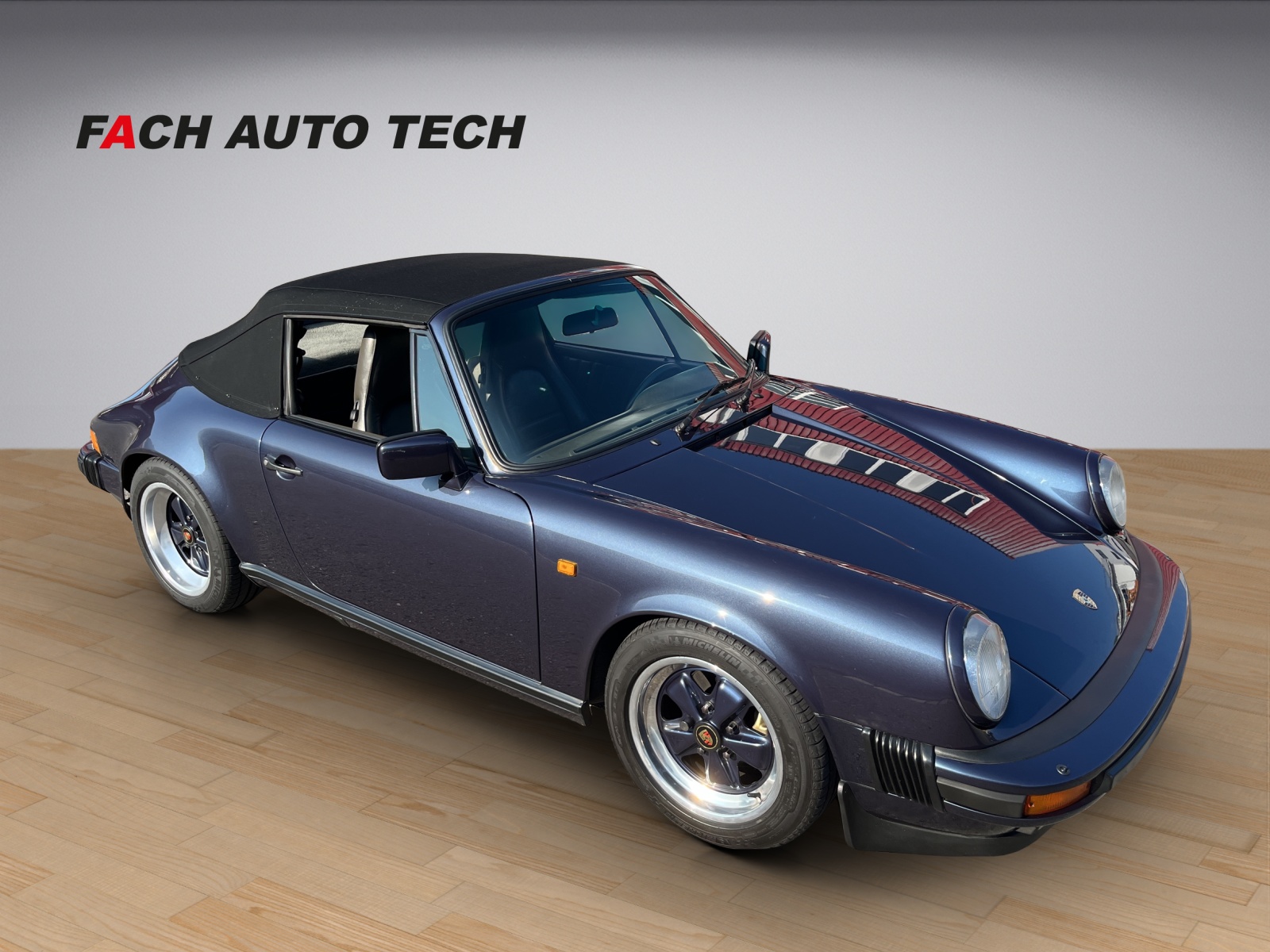 PORSCHE 911 Cabrio G-Modell-image-7
