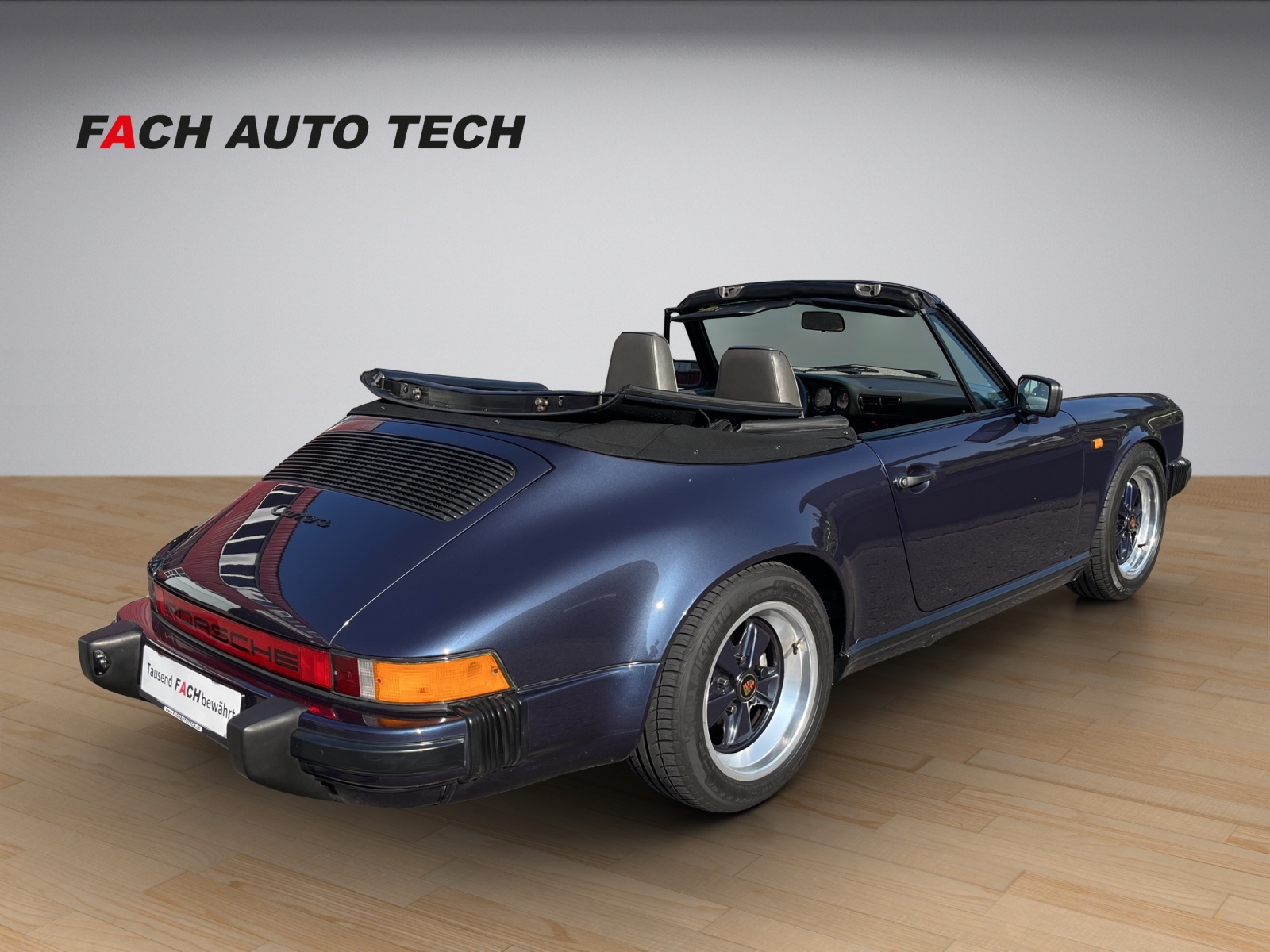 PORSCHE 911 Cabrio G-Modell-image-5