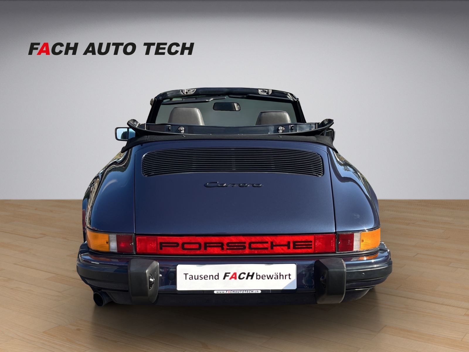 PORSCHE 911 Cabrio G-Modell-image-4
