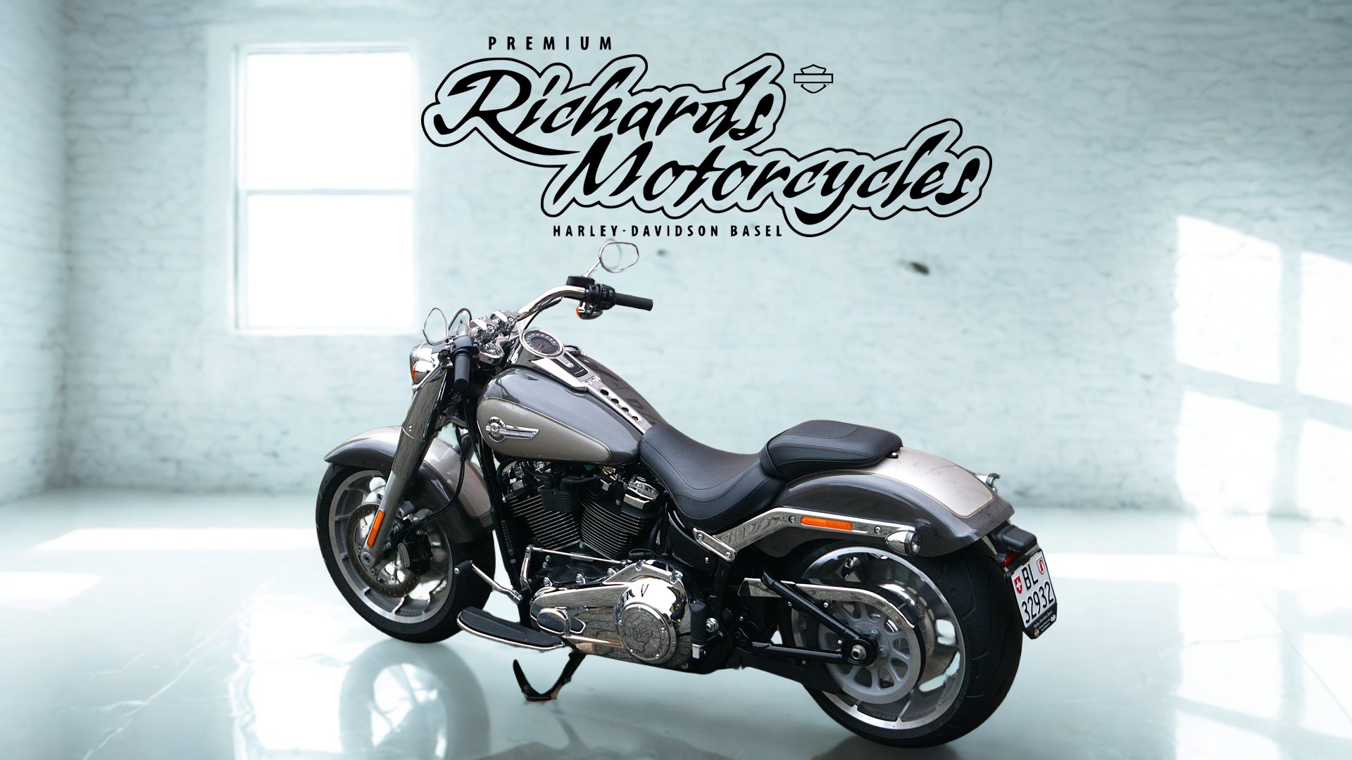 HARLEY-DAVIDSON FLFBS Fat Boy 114-image-5