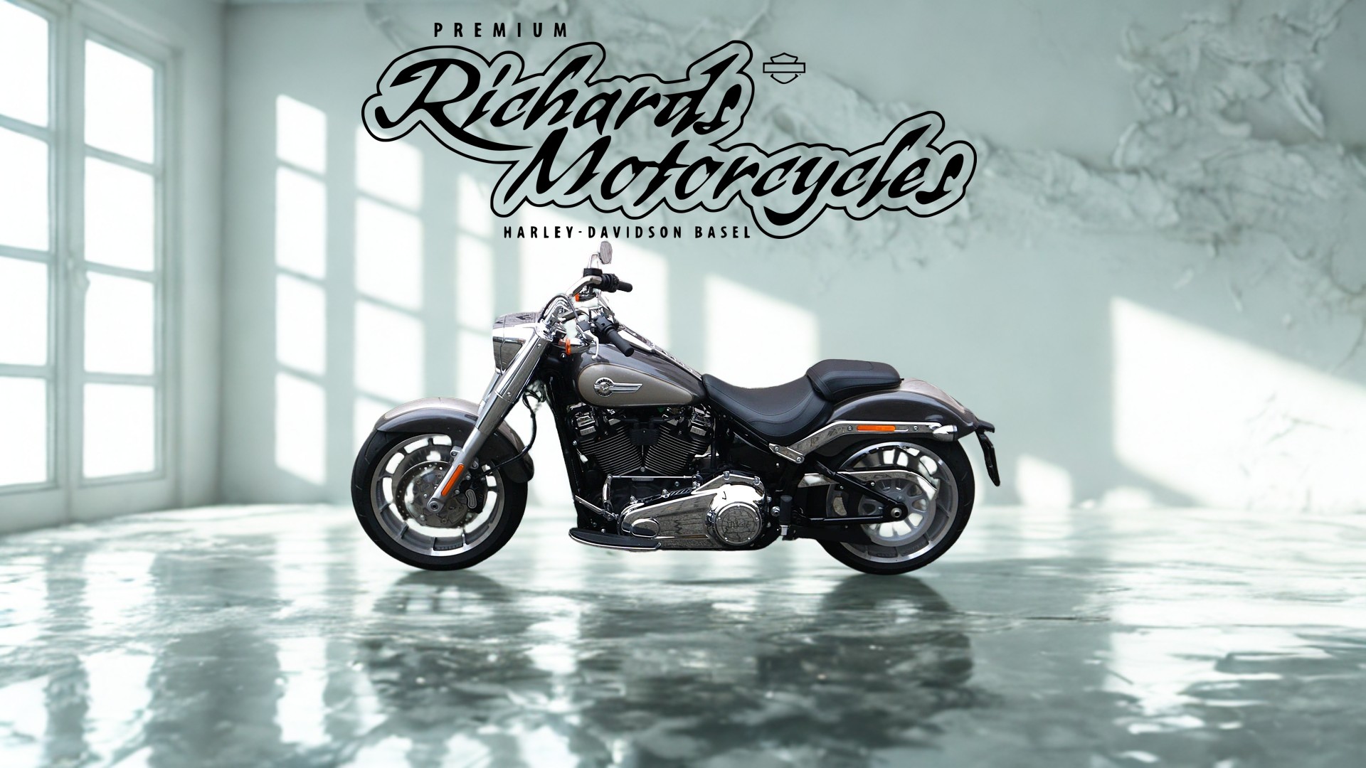 HARLEY-DAVIDSON FLFBS Fat Boy 114-image-3