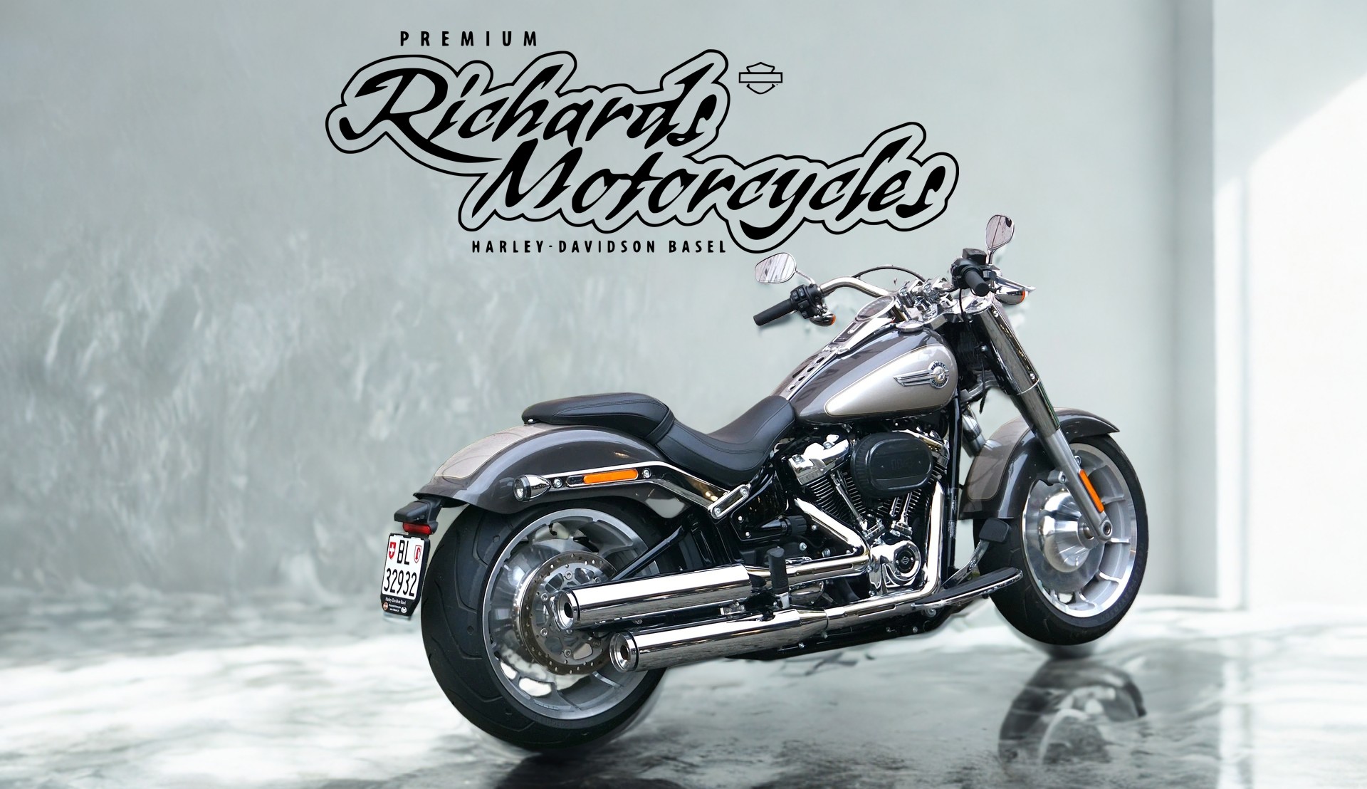 HARLEY-DAVIDSON FLFBS Fat Boy 114-image-2