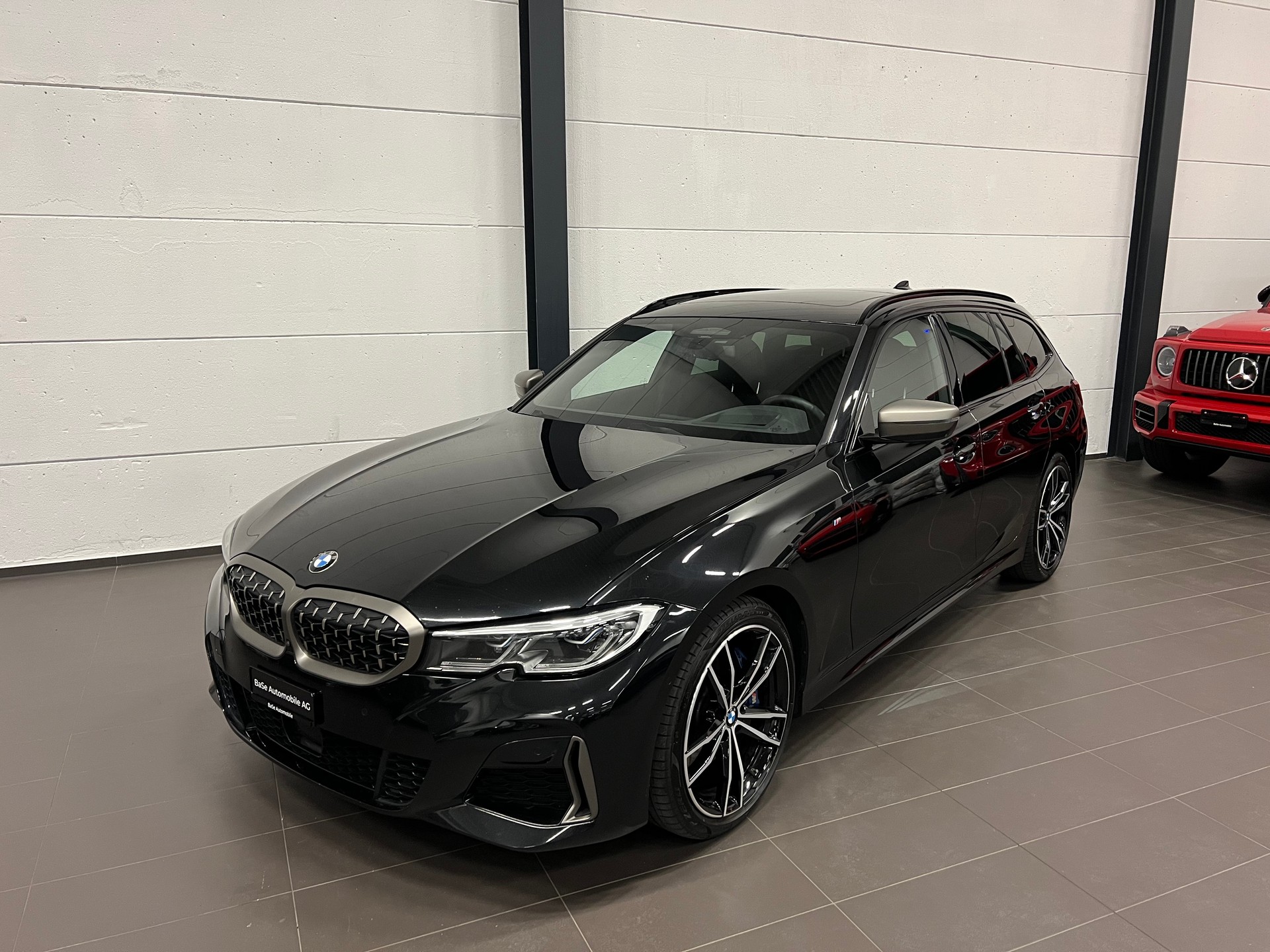 BMW M340d xDrive 48V Touring Steptronic Sport