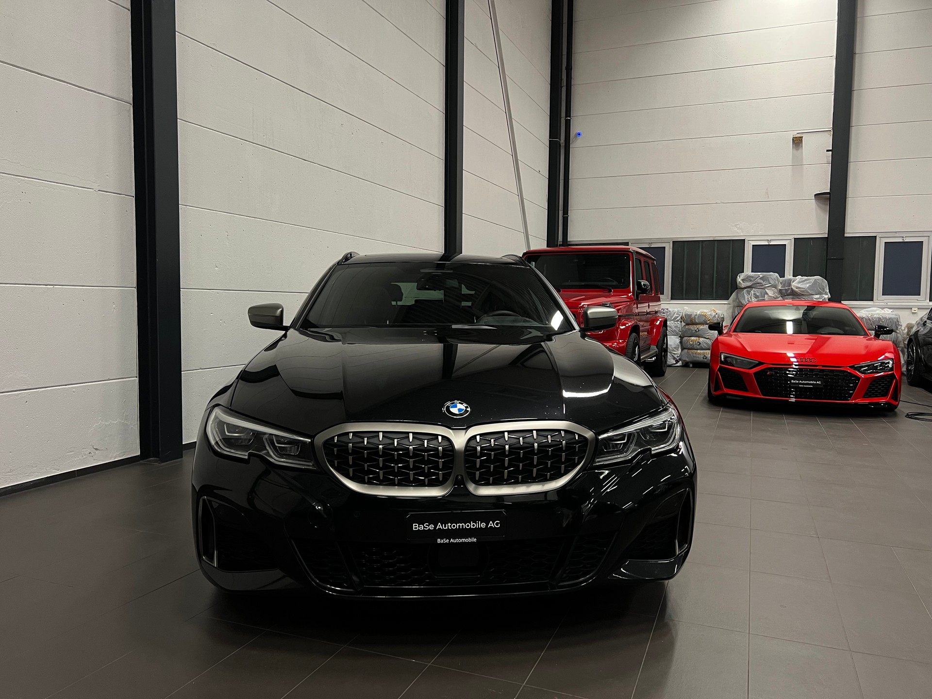 BMW M340d xDrive 48V Touring Steptronic Sport-image-6